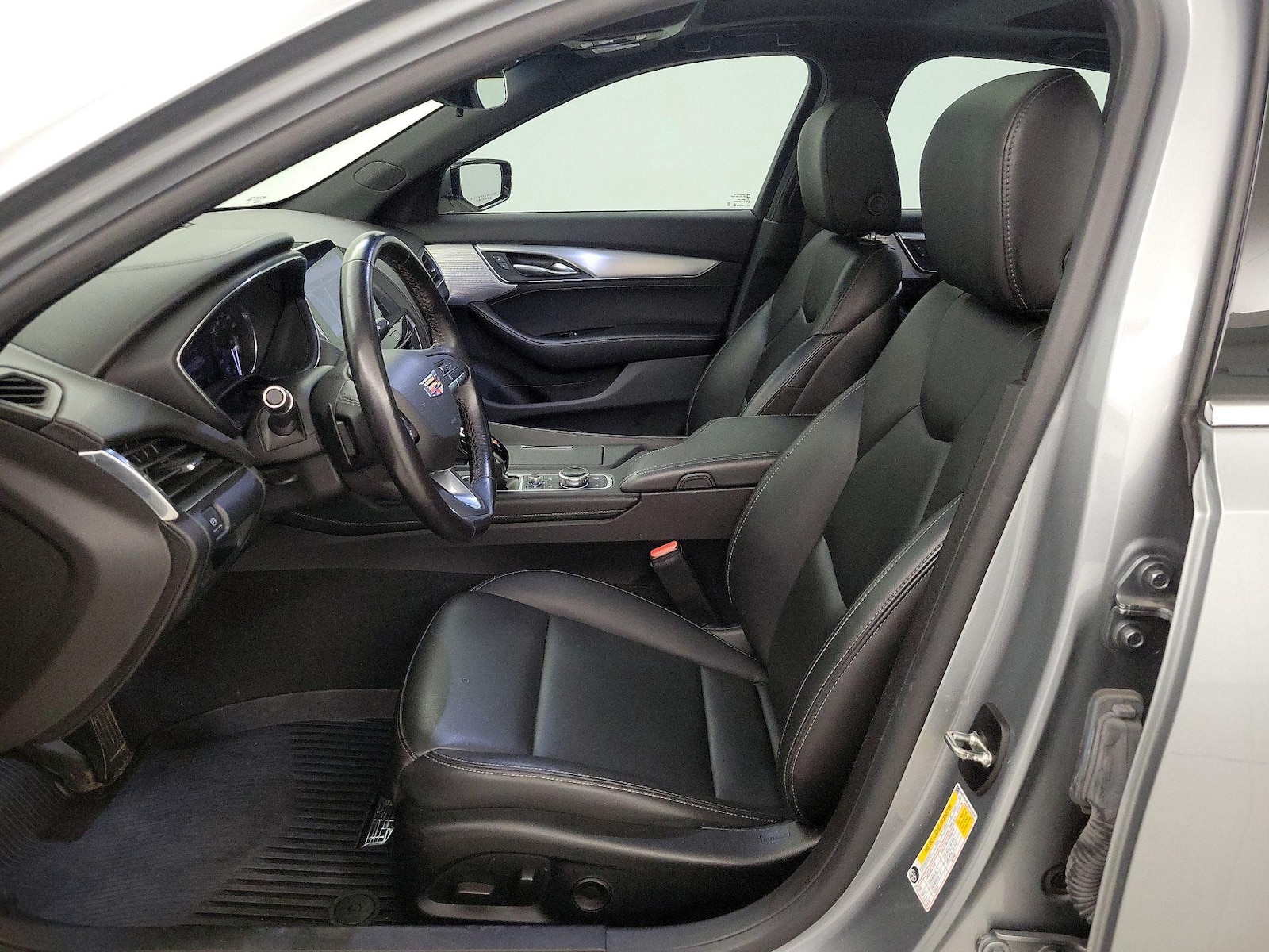 Front Seat Heaters