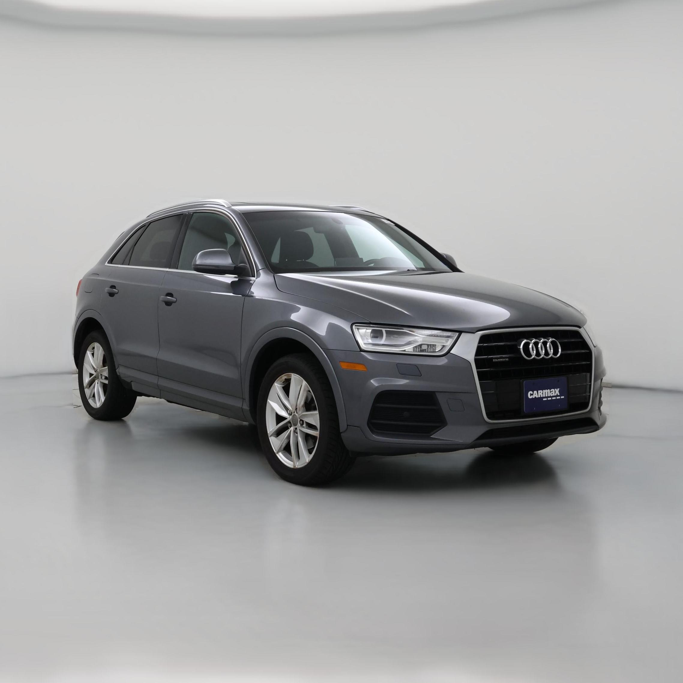 Thumbnail: 2016 Audi Q3 - 1