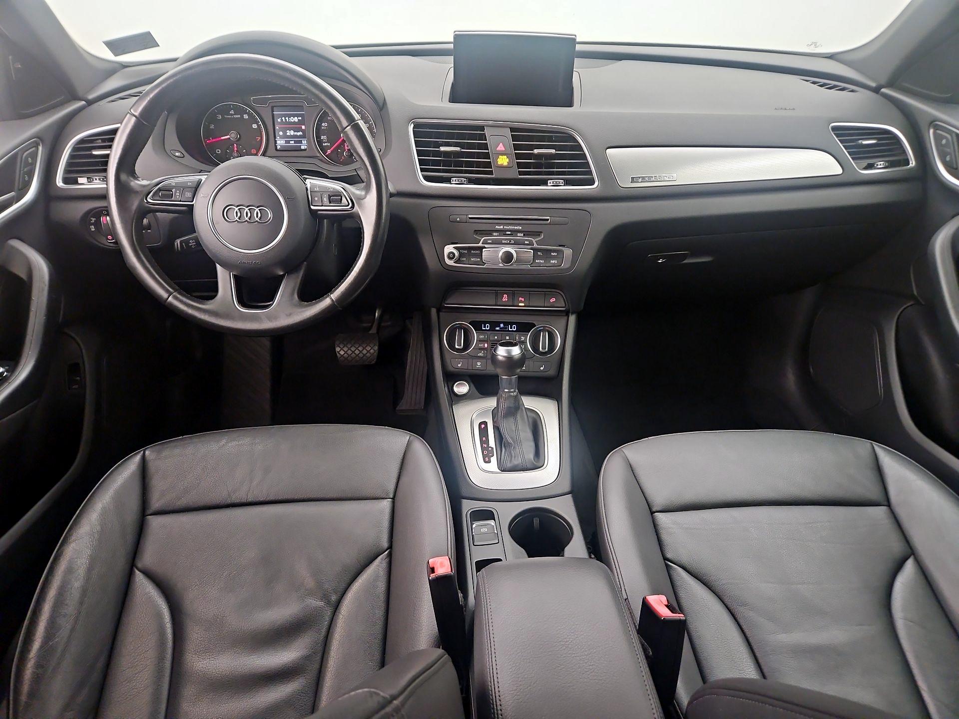 Thumbnail: 2016 Audi Q3 - 9