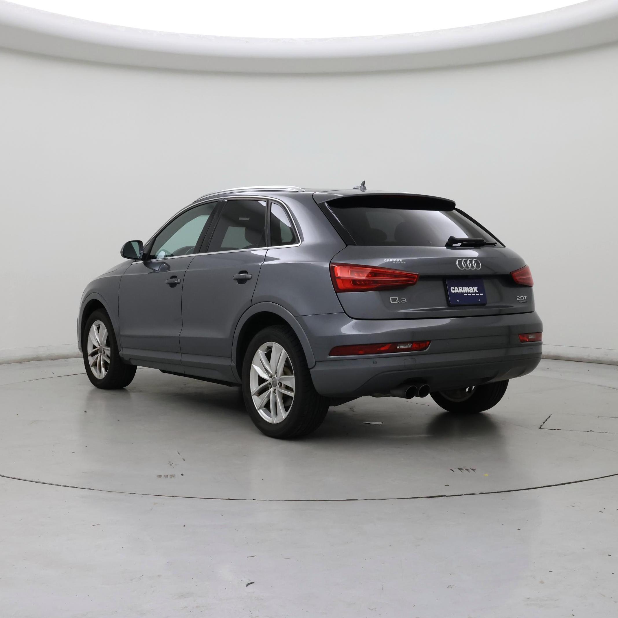Thumbnail: 2016 Audi Q3 - 2