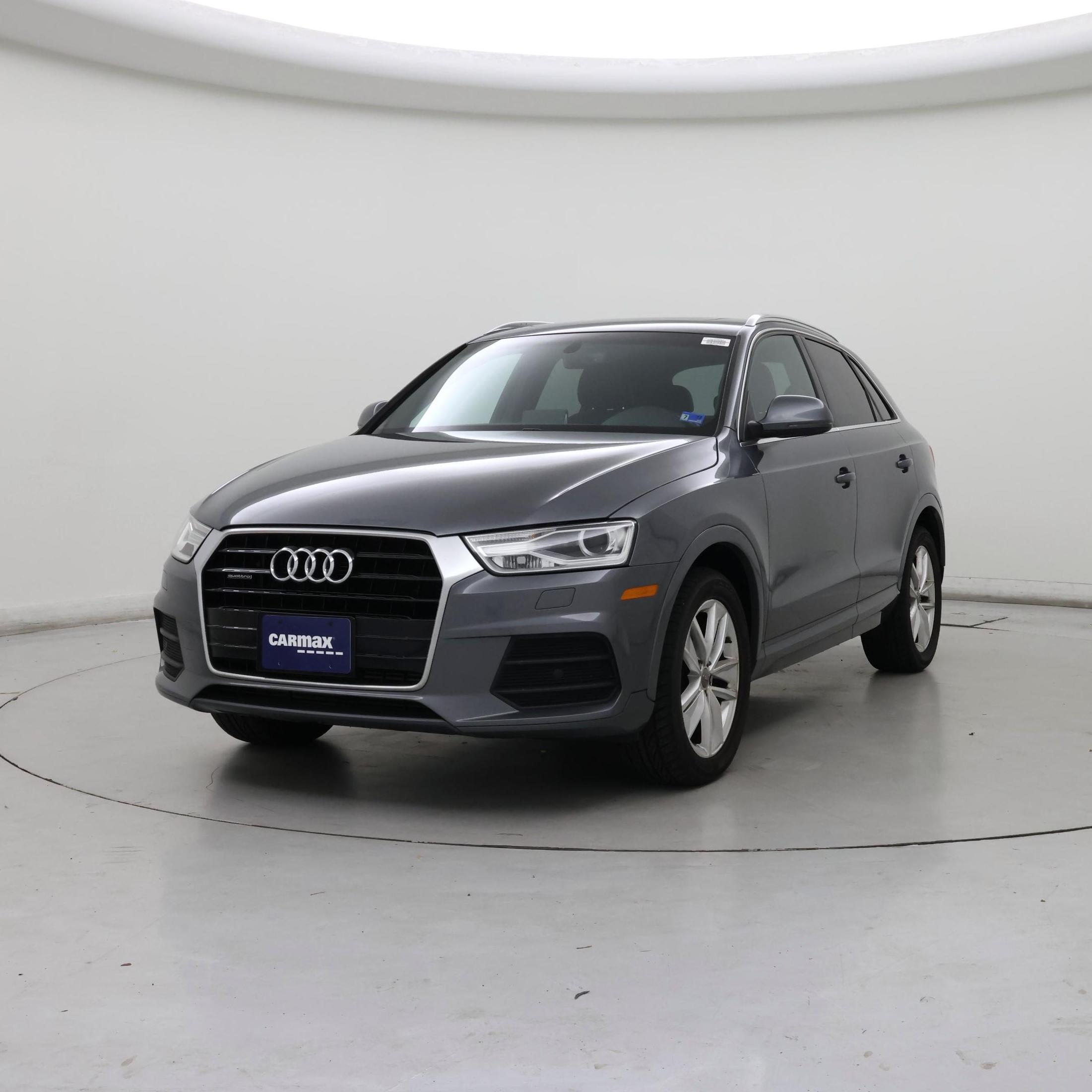 Thumbnail: 2016 Audi Q3 - 4