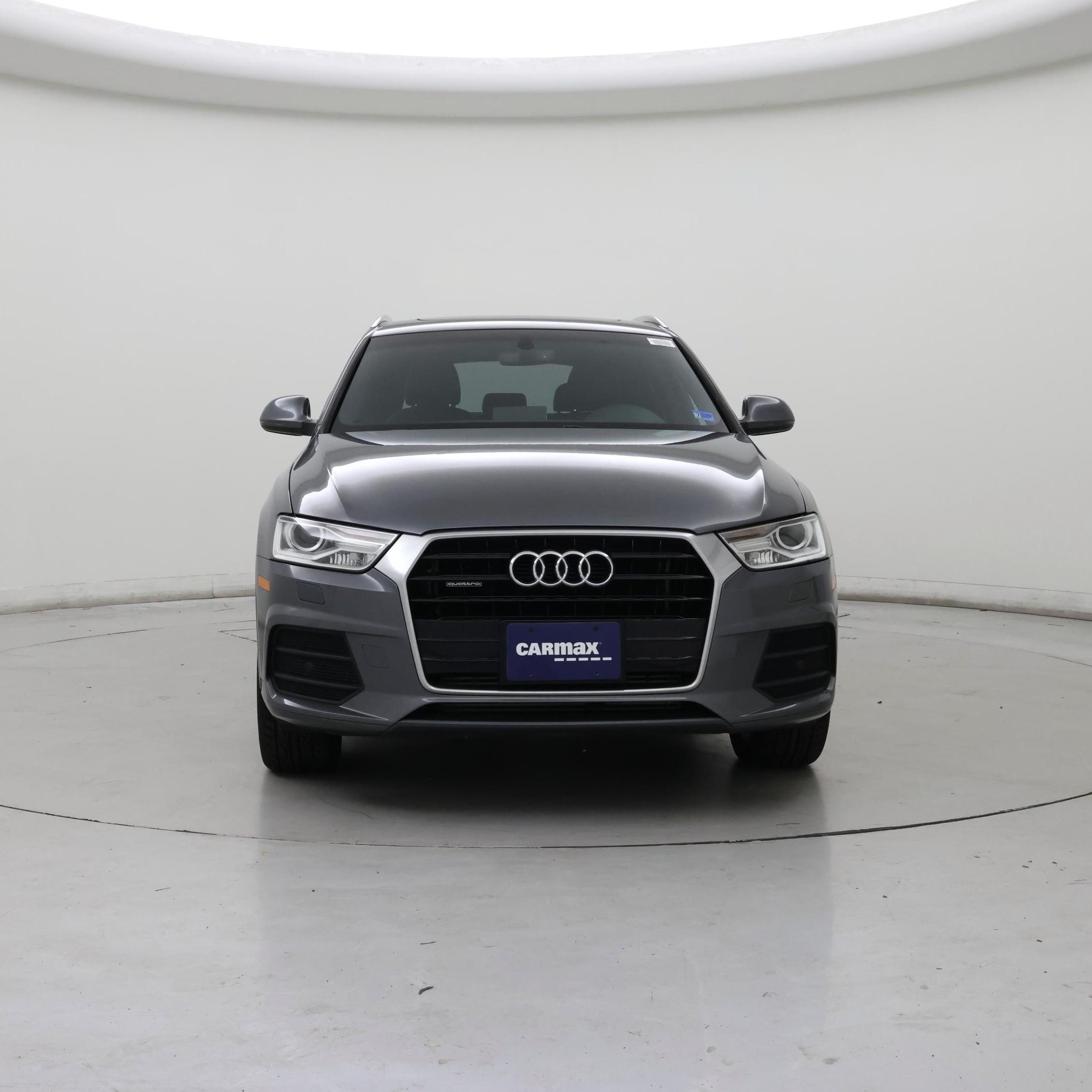 Thumbnail: 2016 Audi Q3 - 5