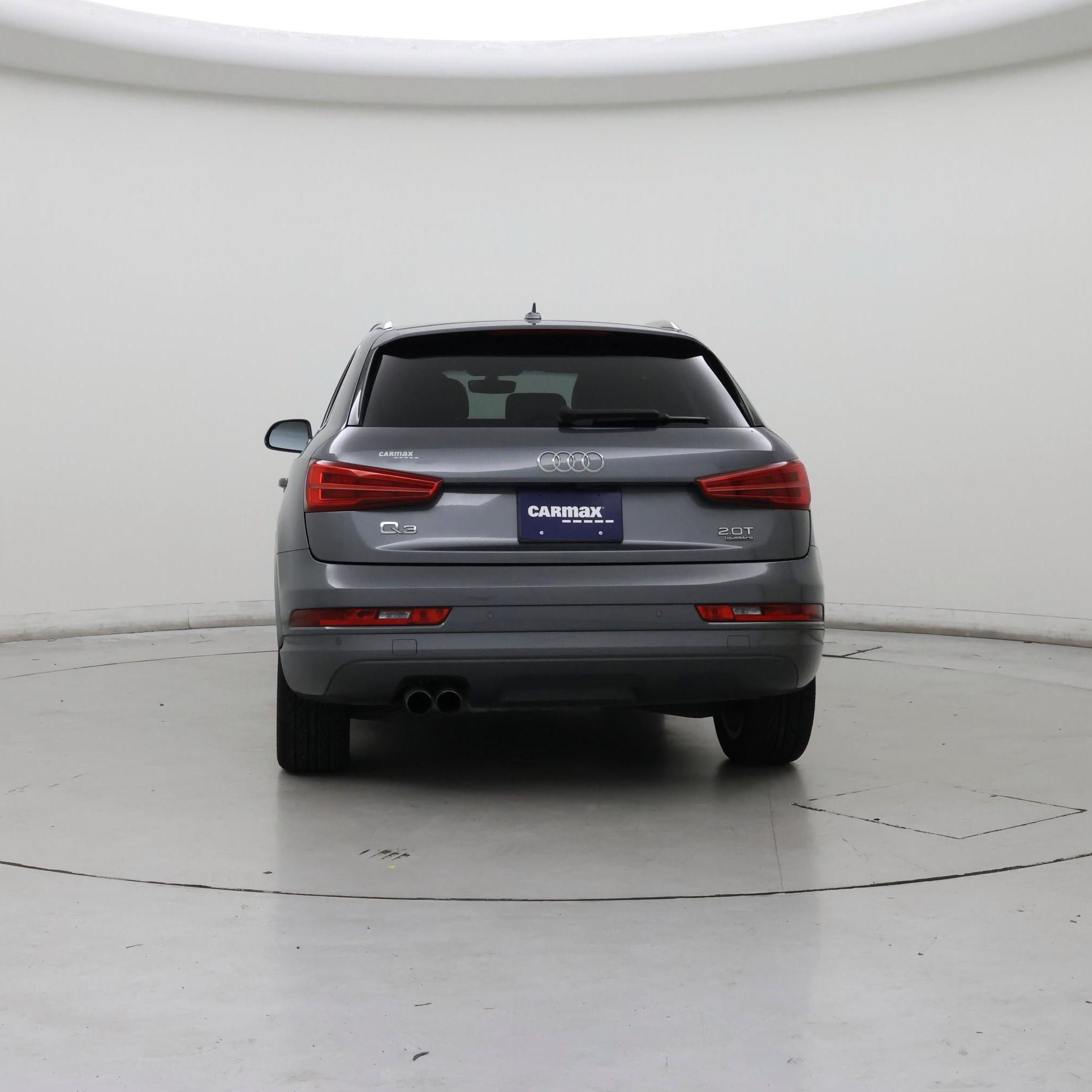 Thumbnail: 2016 Audi Q3 - 6