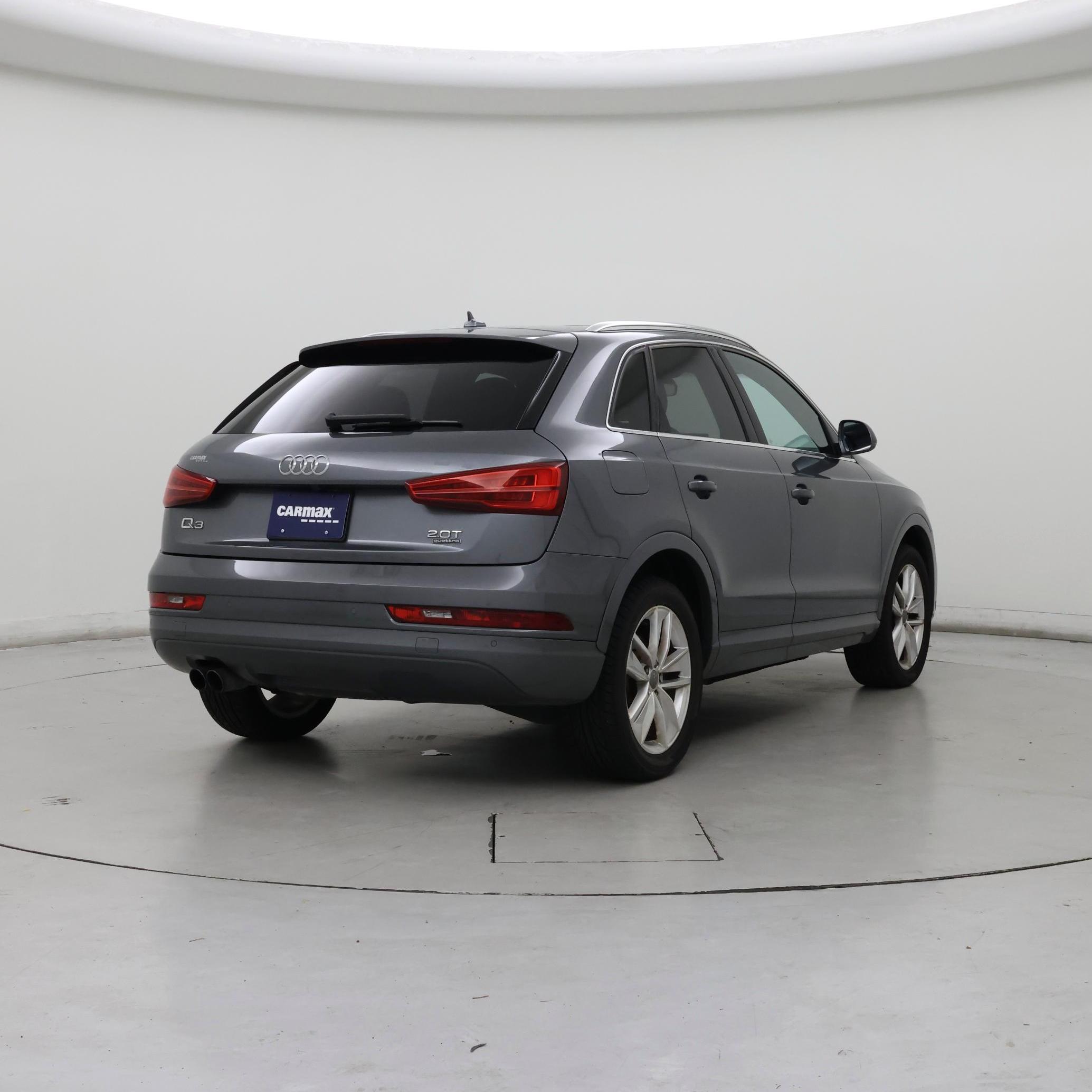 Thumbnail: 2016 Audi Q3 - 8
