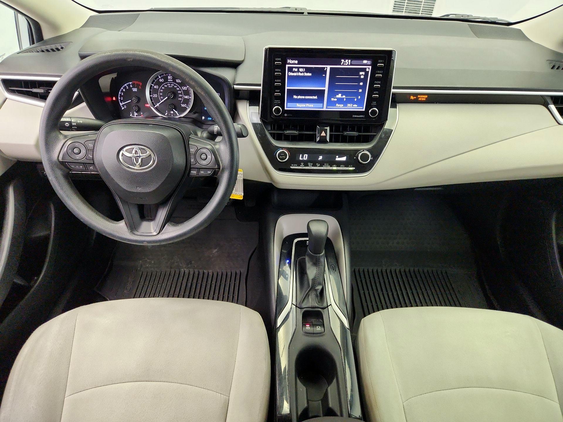 Thumbnail: 2021 Toyota Corolla - 9