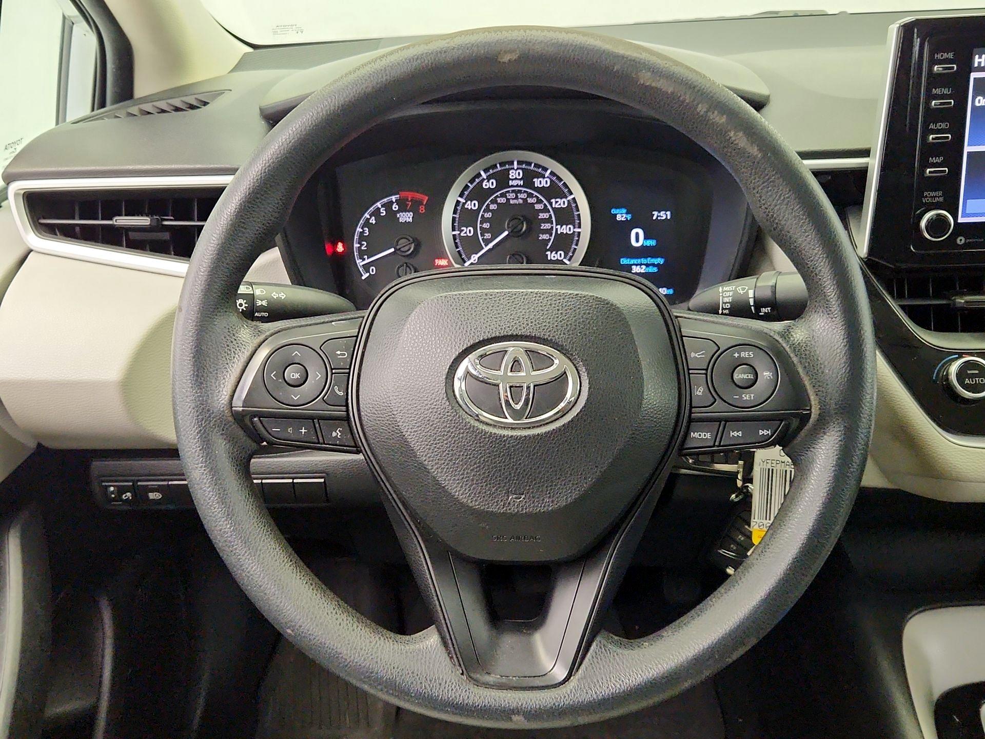 Thumbnail: 2021 Toyota Corolla - 10