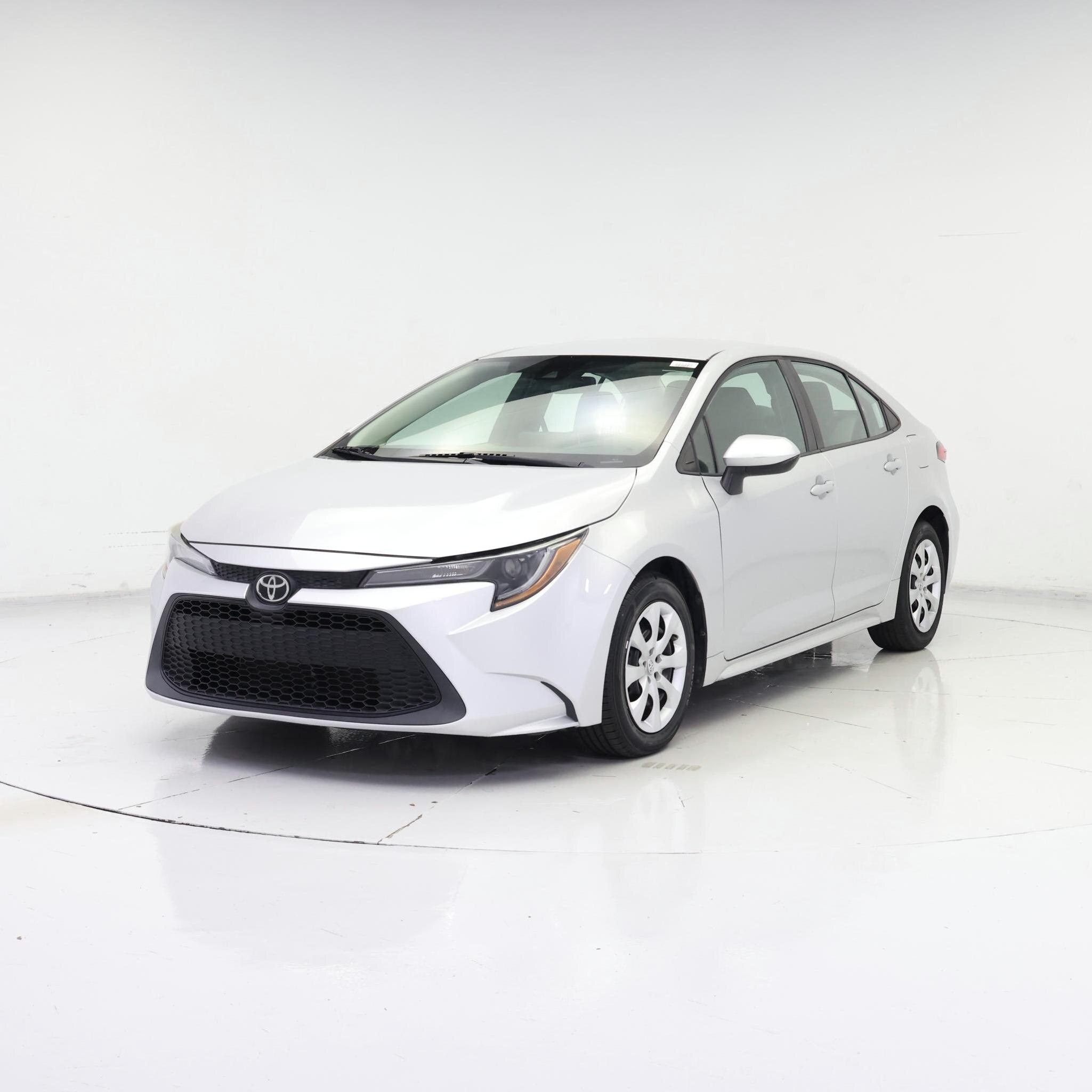 Thumbnail: 2021 Toyota Corolla - 4