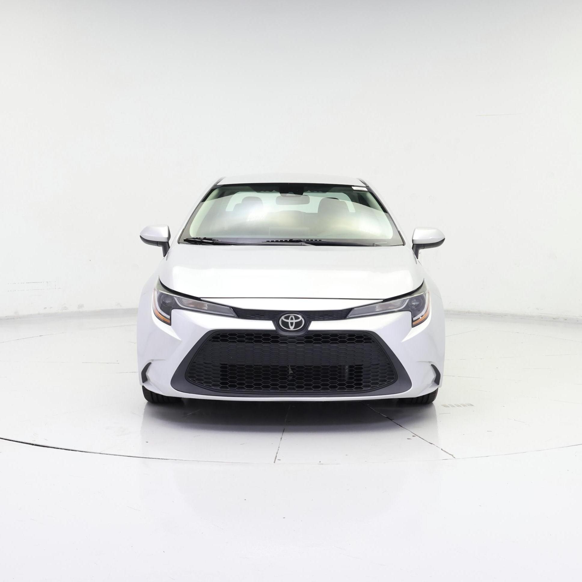 Thumbnail: 2021 Toyota Corolla - 5