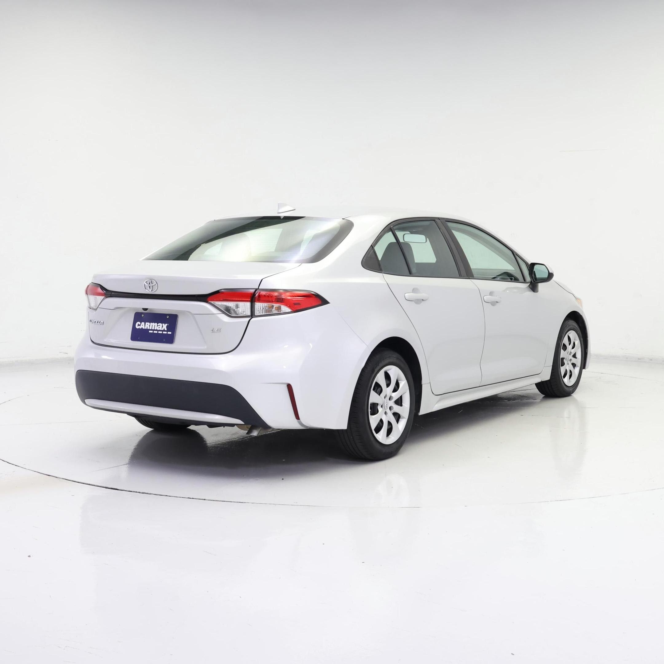 Thumbnail: 2021 Toyota Corolla - 8