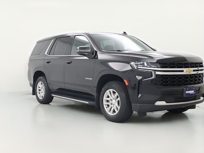 2021 Chevrolet Tahoe LS