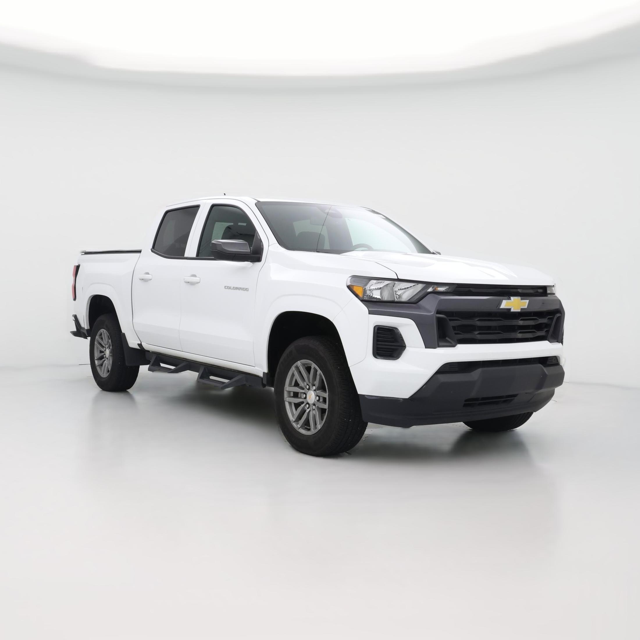 Thumbnail: 2025 Chevrolet Colorado - 1