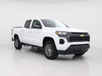 2025 Chevrolet Colorado LT