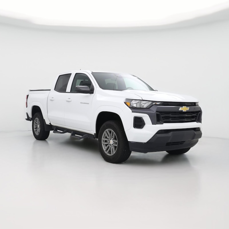 2025 Chevrolet Colorado LT