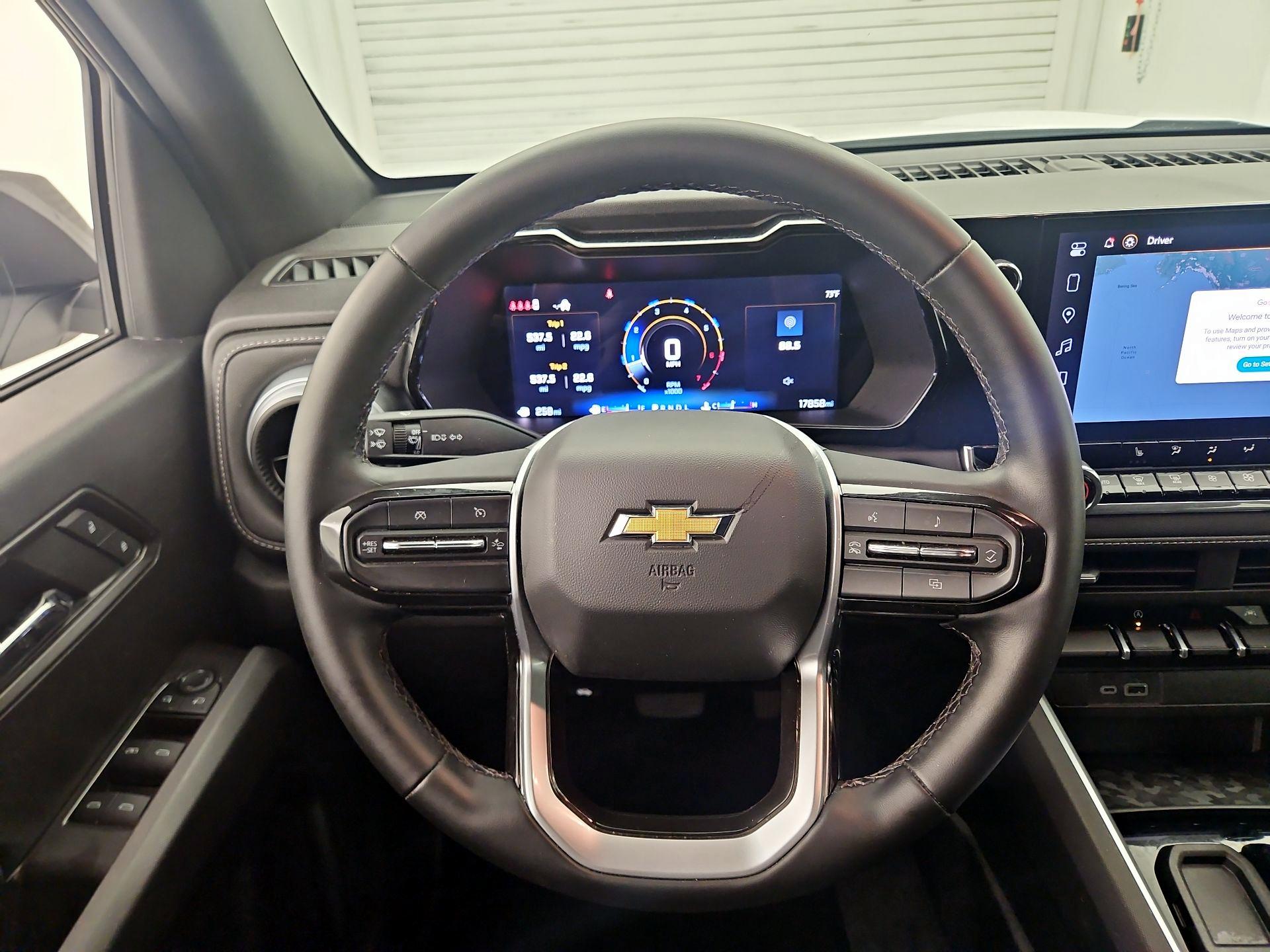 Thumbnail: 2025 Chevrolet Colorado - 10