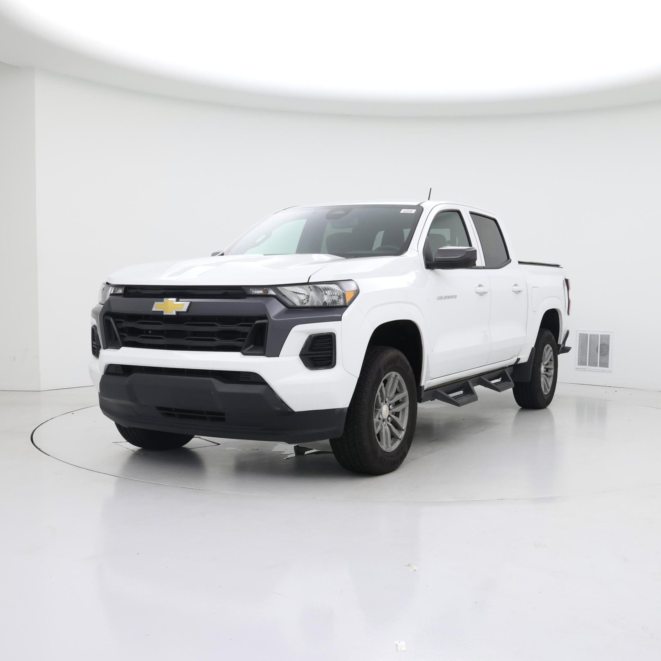 Thumbnail: 2025 Chevrolet Colorado - 4