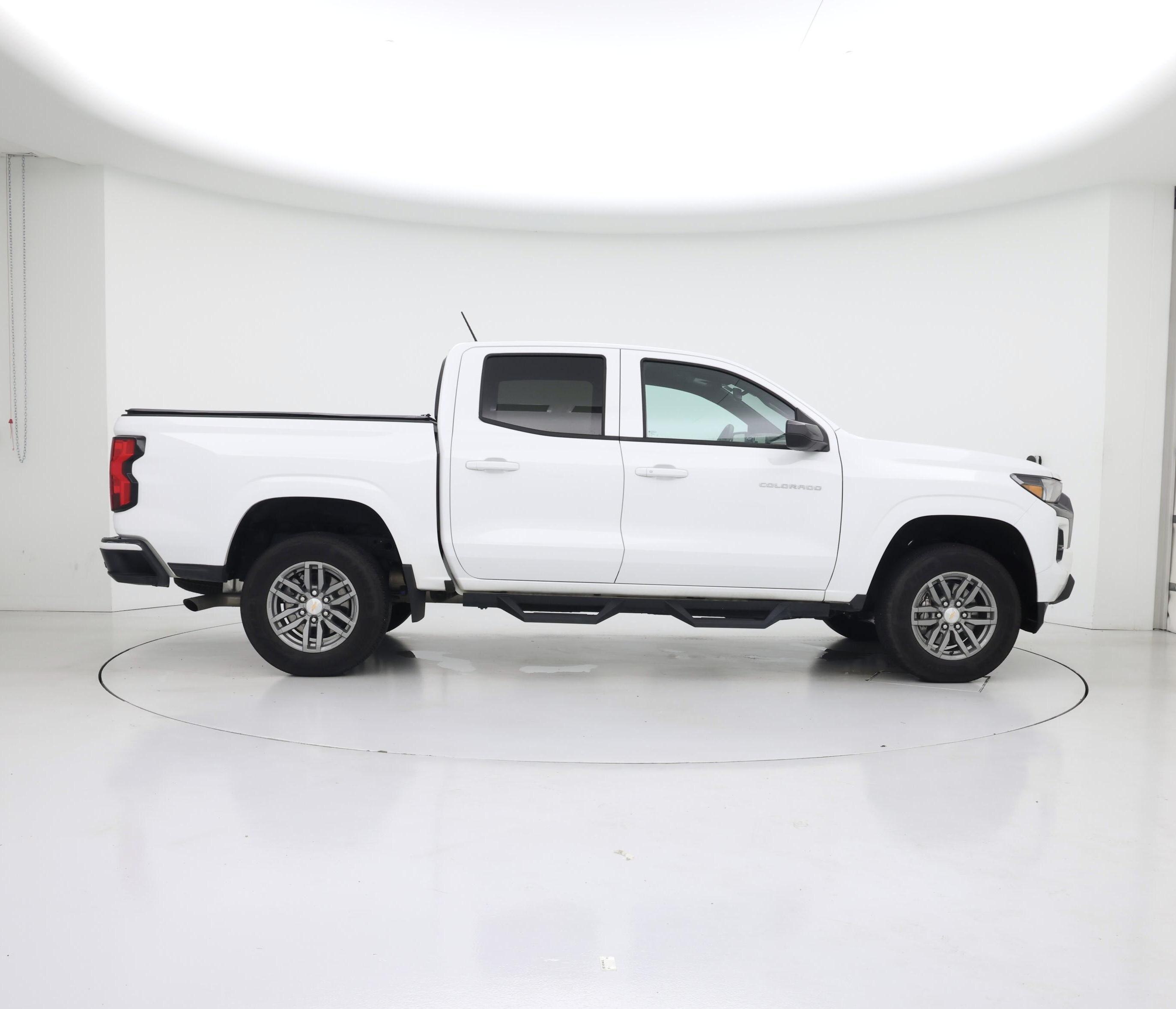 Thumbnail: 2025 Chevrolet Colorado - 7