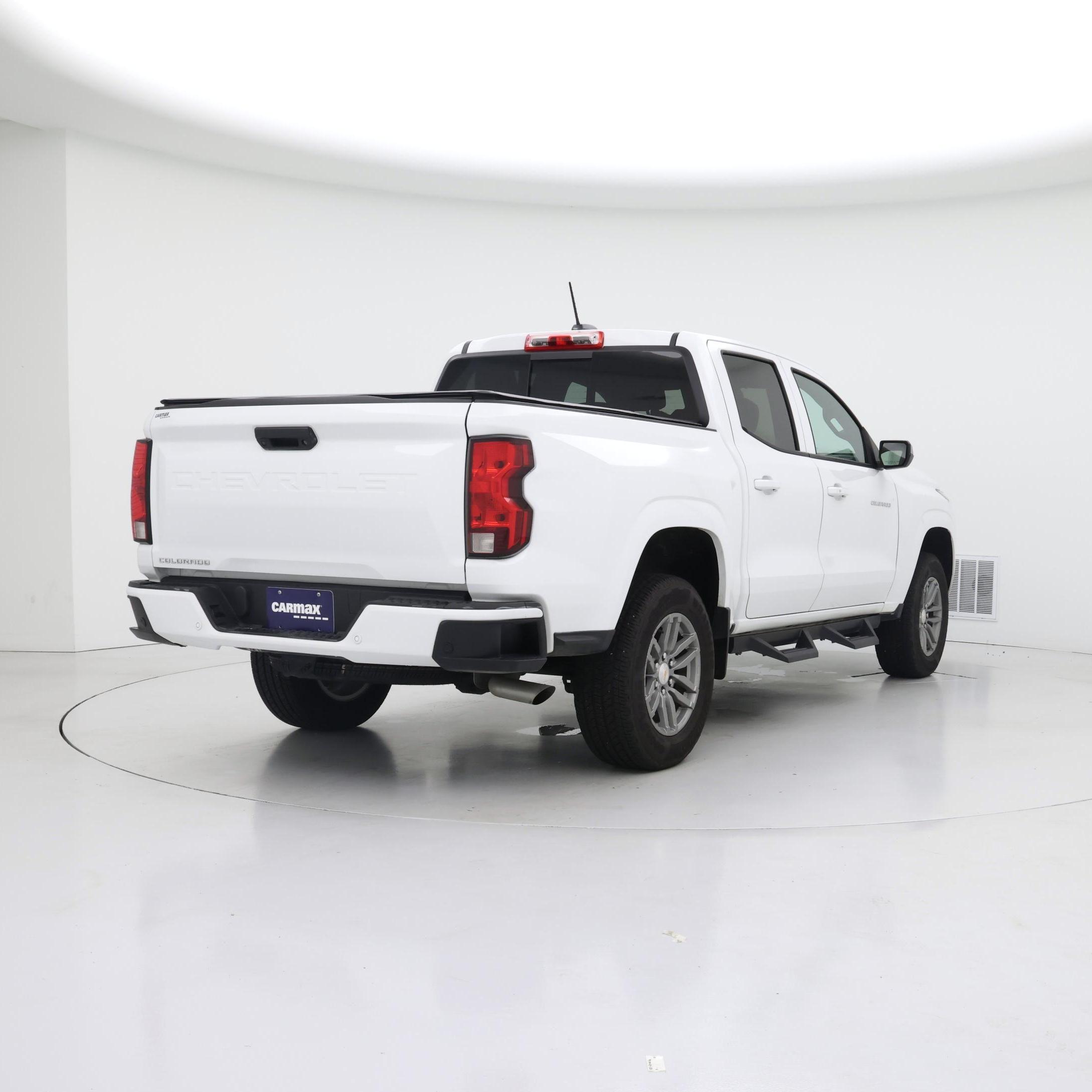 Thumbnail: 2025 Chevrolet Colorado - 8