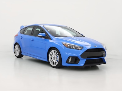 2017 Ford Focus RS
