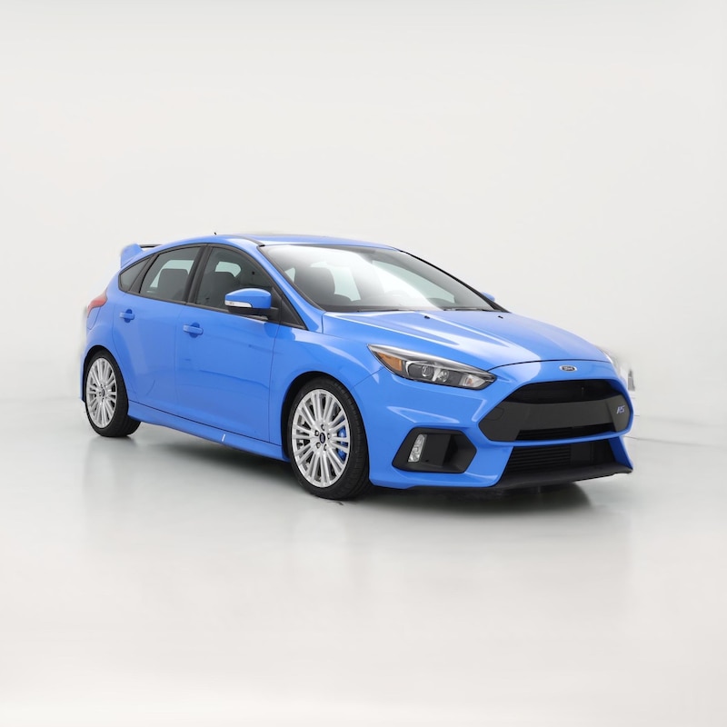 2017 Ford Focus RS