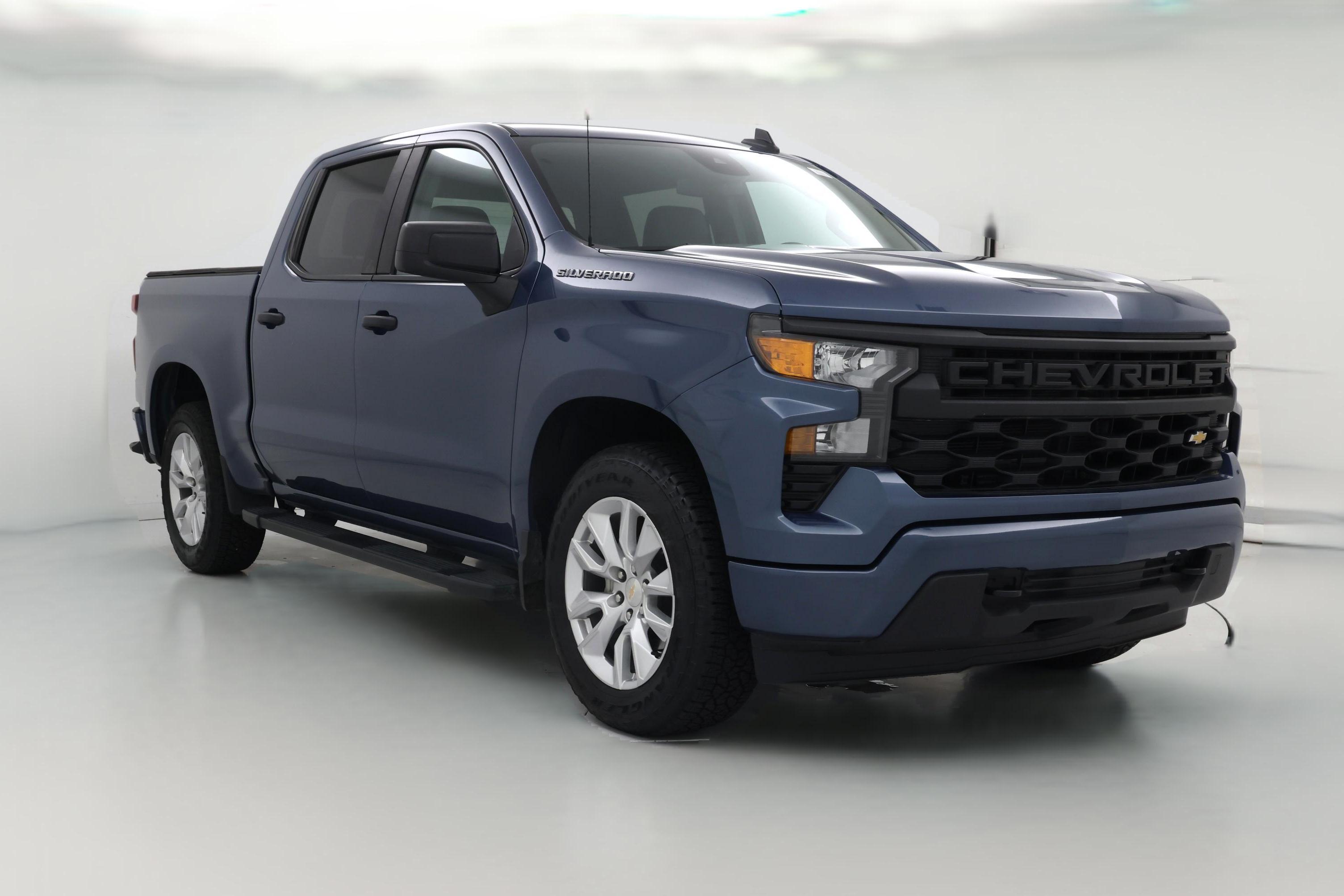 Thumbnail: 2024 Chevrolet Silverado 1500 - 1