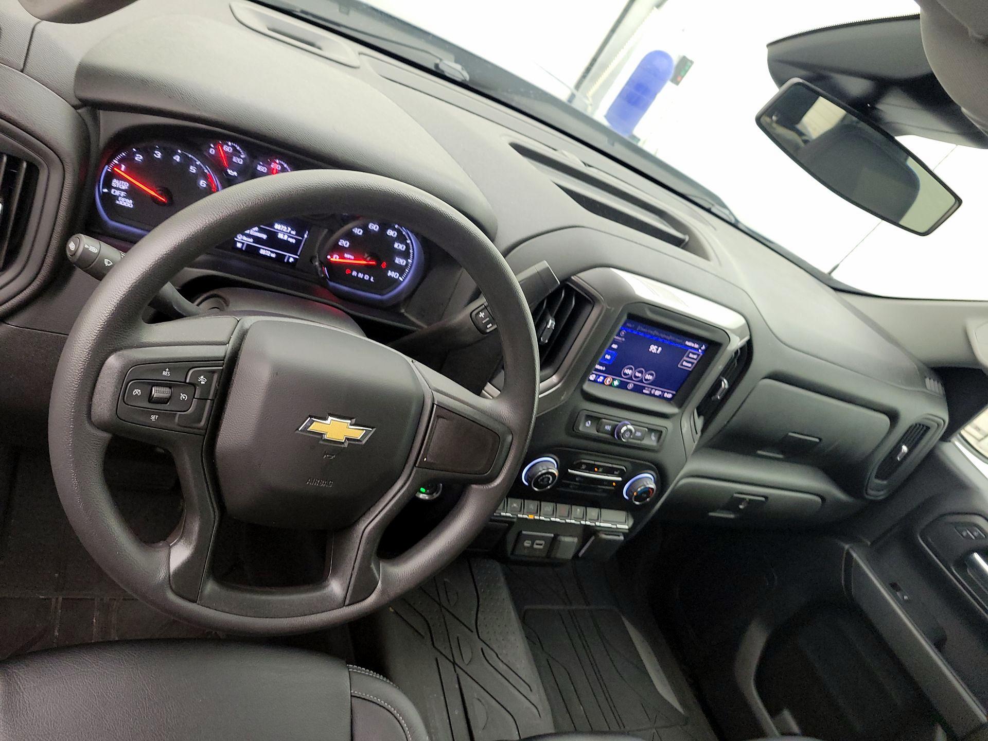 Thumbnail: 2024 Chevrolet Silverado 1500 - 9