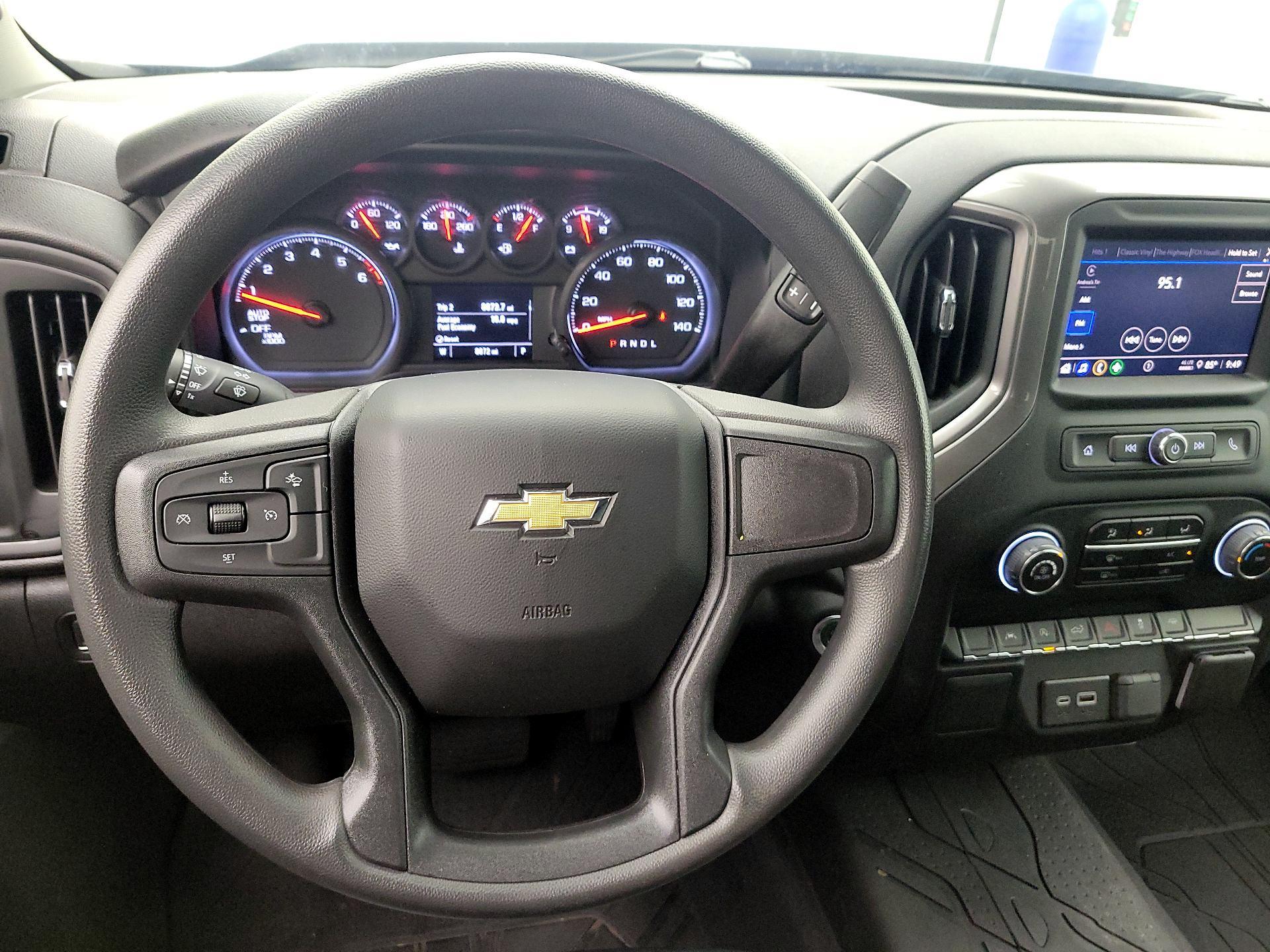 Thumbnail: 2024 Chevrolet Silverado 1500 - 10
