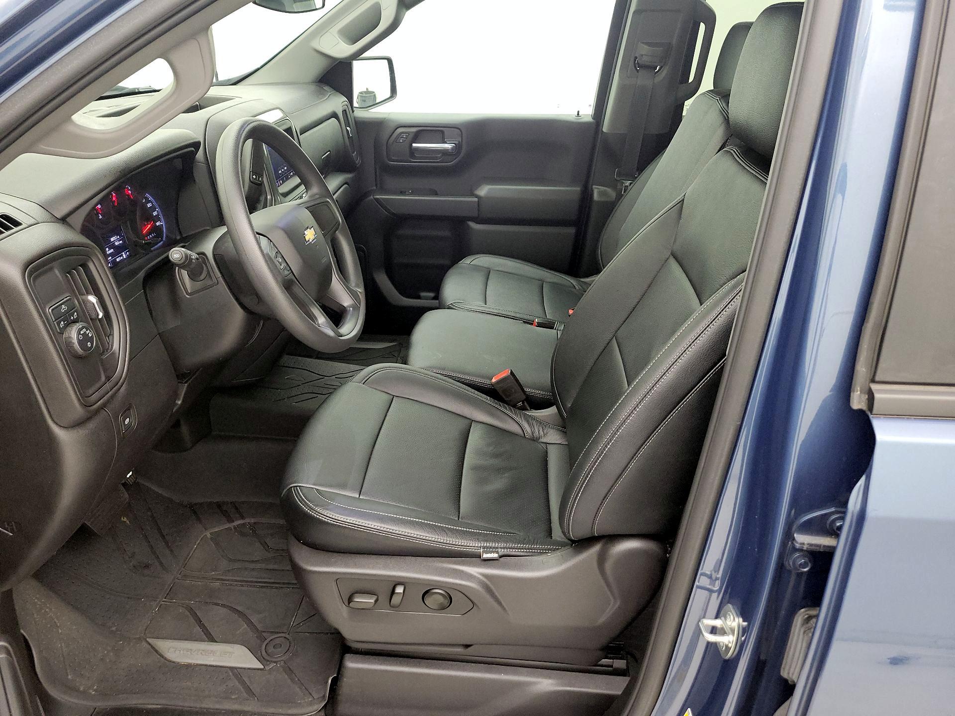 Thumbnail: 2024 Chevrolet Silverado 1500 - 11