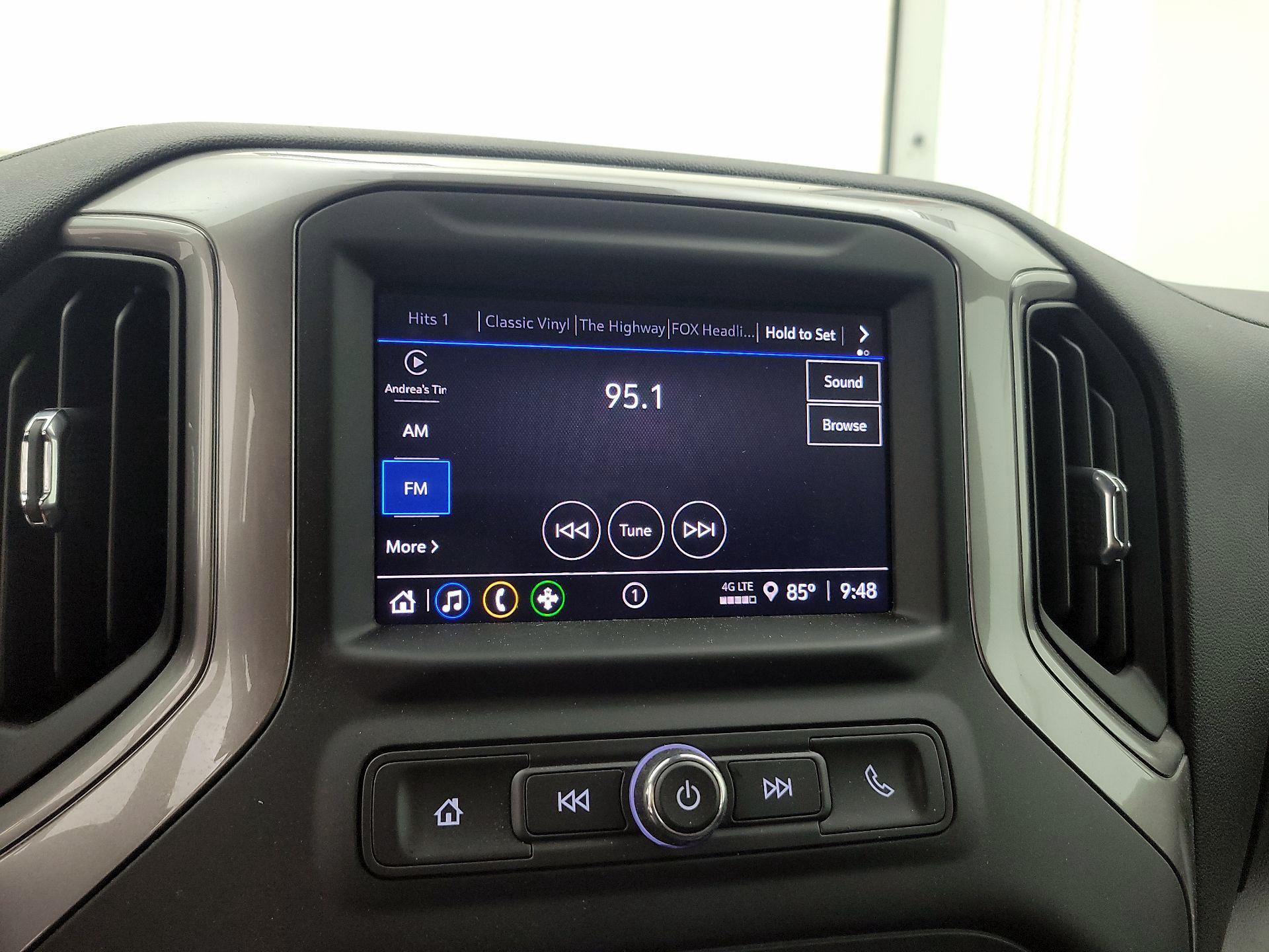 Thumbnail: 2024 Chevrolet Silverado 1500 - 15