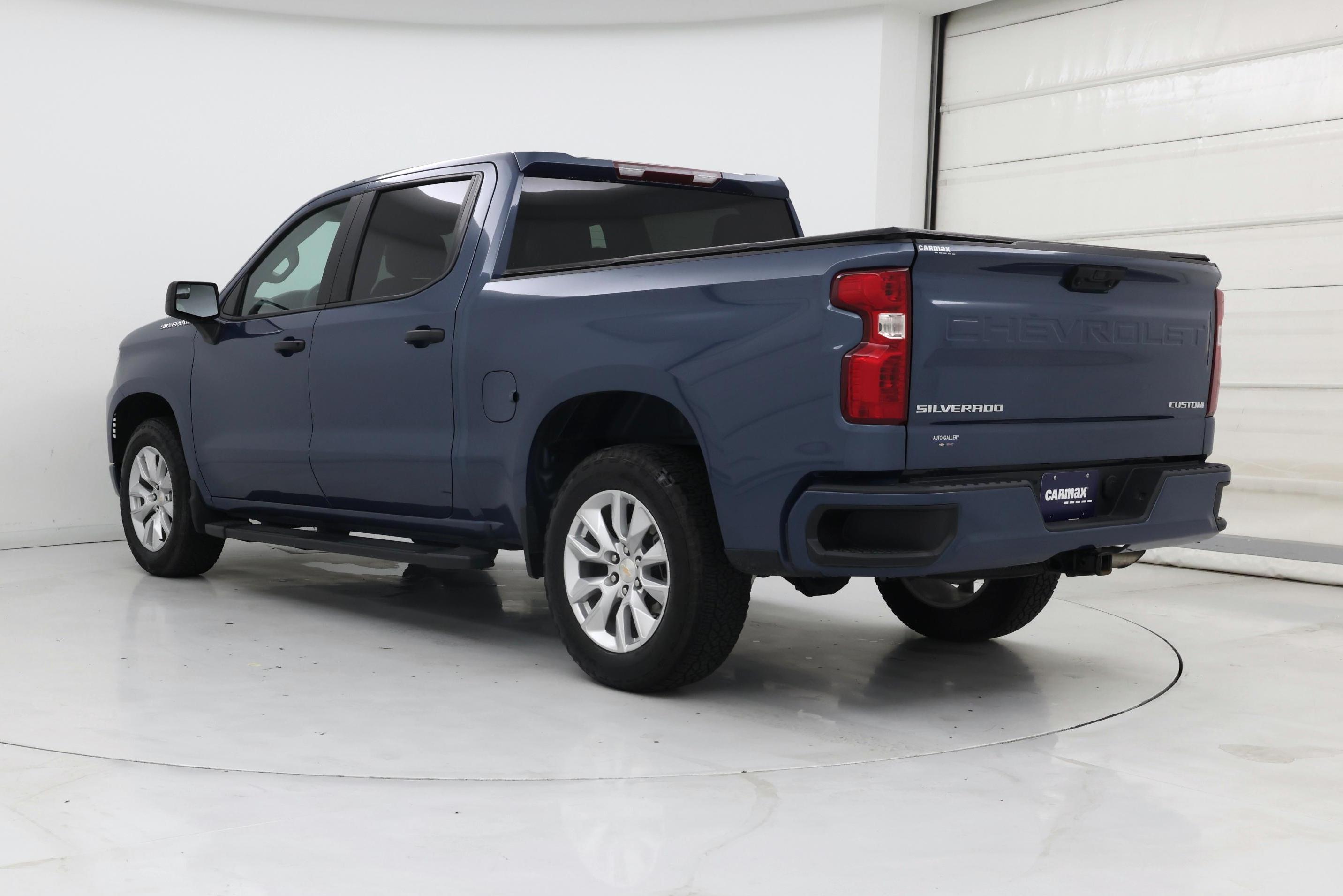 Thumbnail: 2024 Chevrolet Silverado 1500 - 2