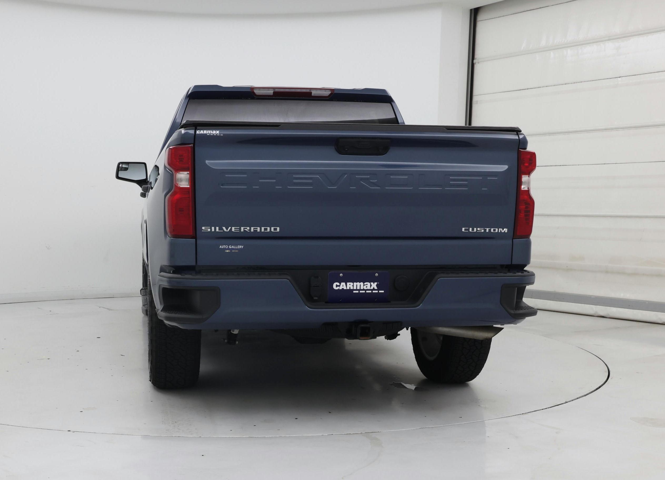 Thumbnail: 2024 Chevrolet Silverado 1500 - 6