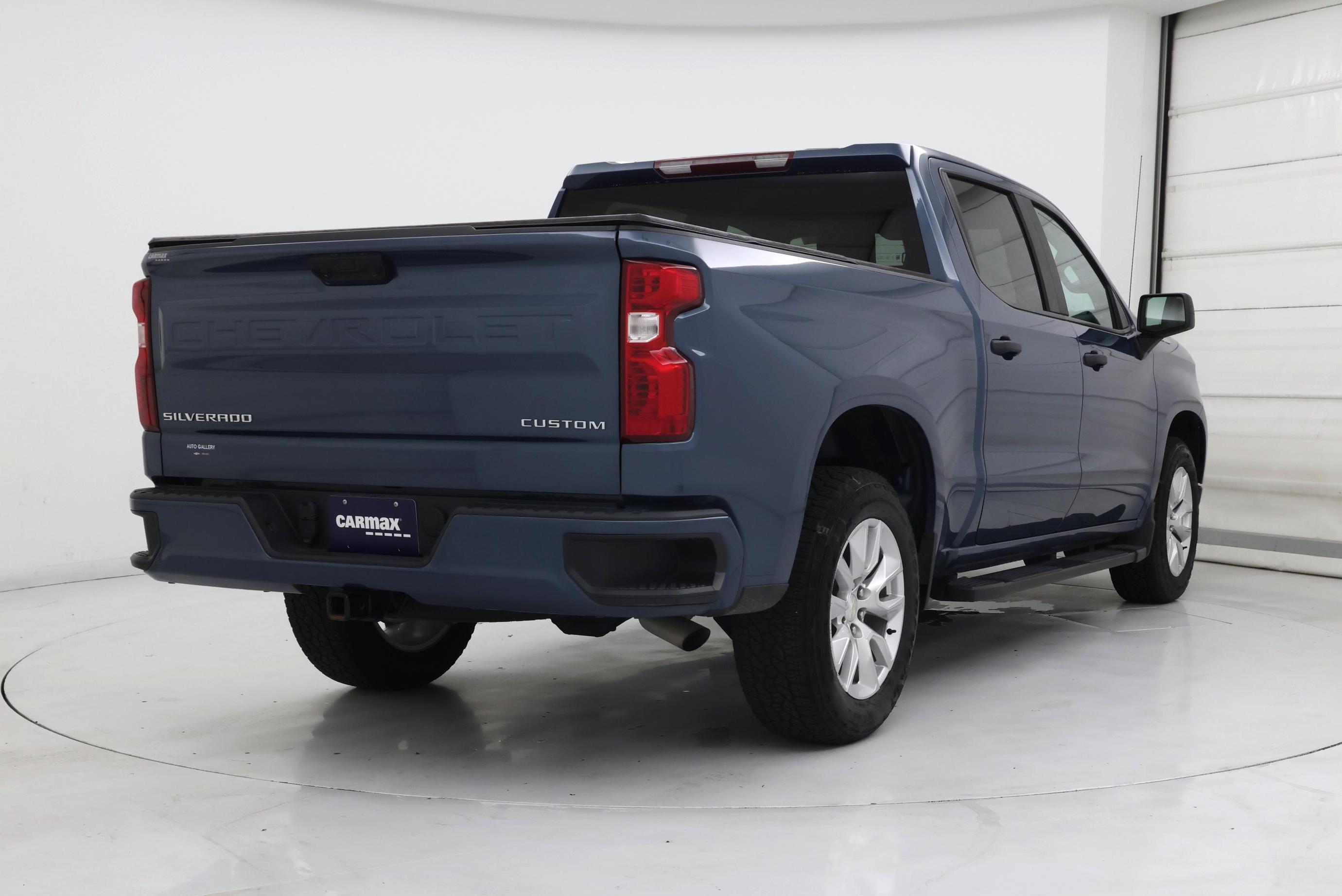 Thumbnail: 2024 Chevrolet Silverado 1500 - 8