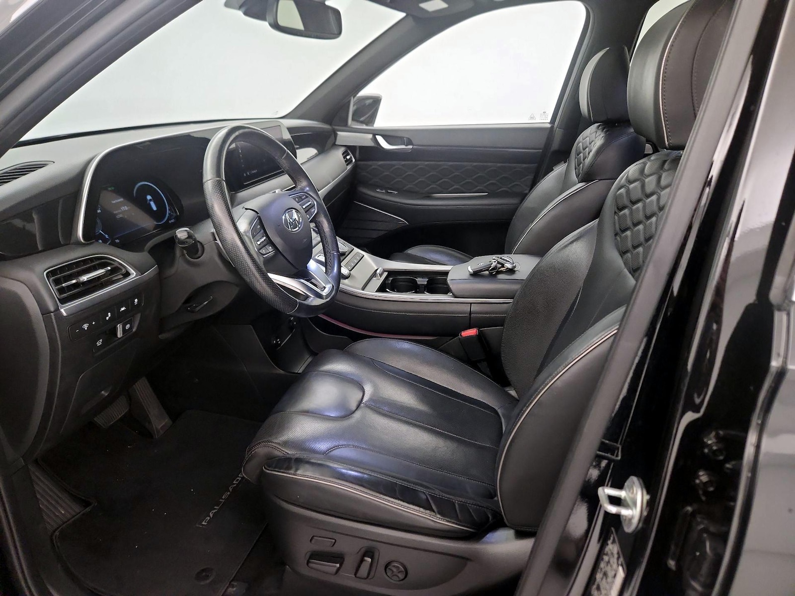 Front Seat Heaters