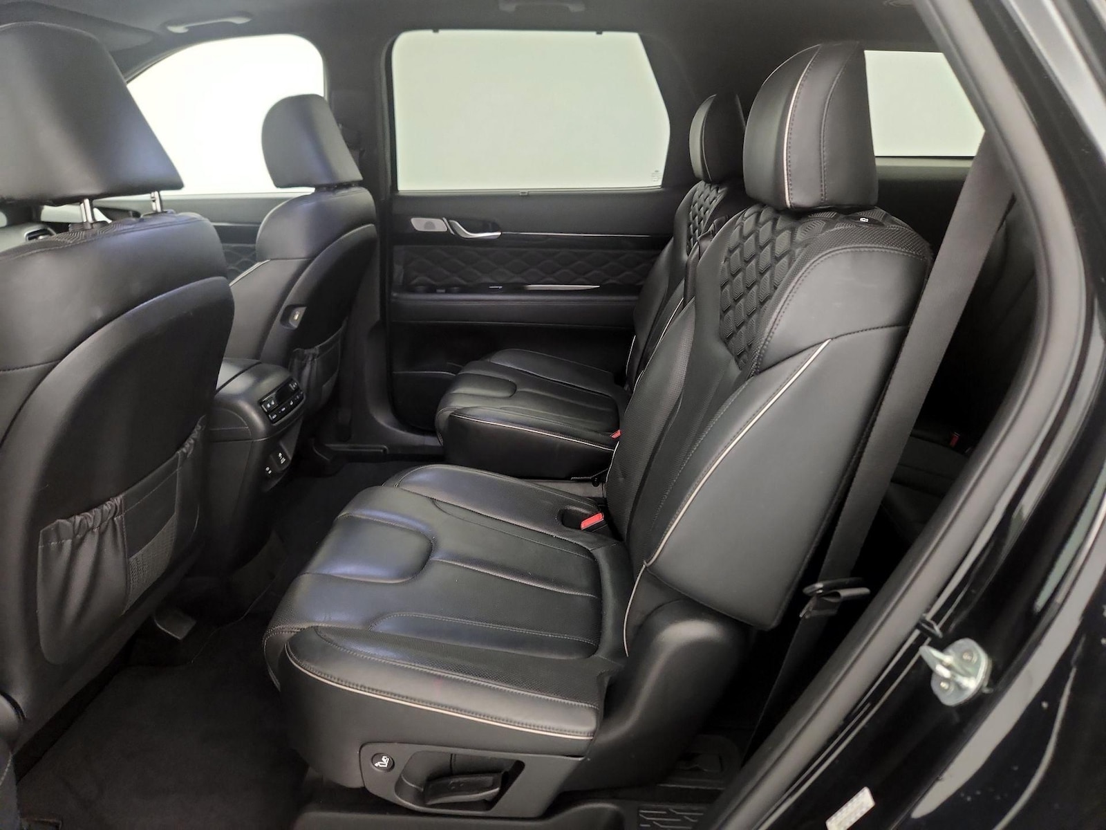 Rear Air Conditioning
