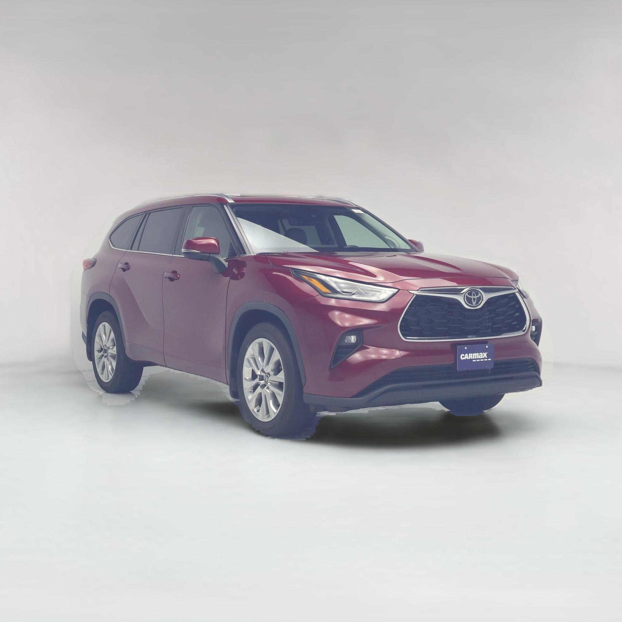Thumbnail: 2023 Toyota Highlander - 1