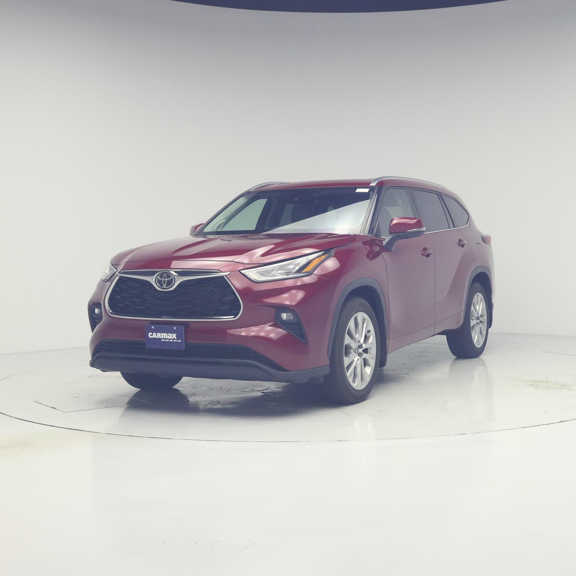 Thumbnail: 2023 Toyota Highlander - 4
