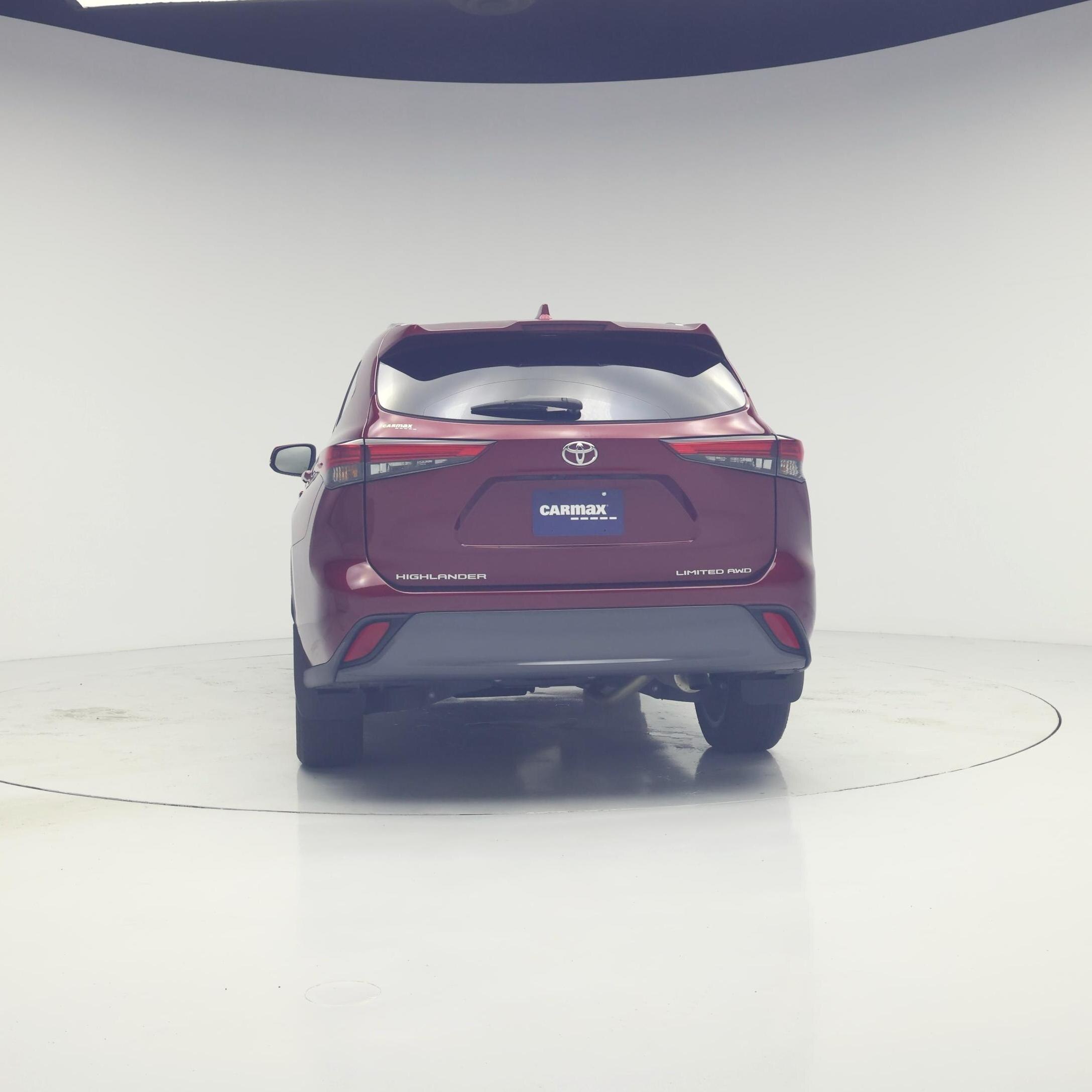 Thumbnail: 2023 Toyota Highlander - 6