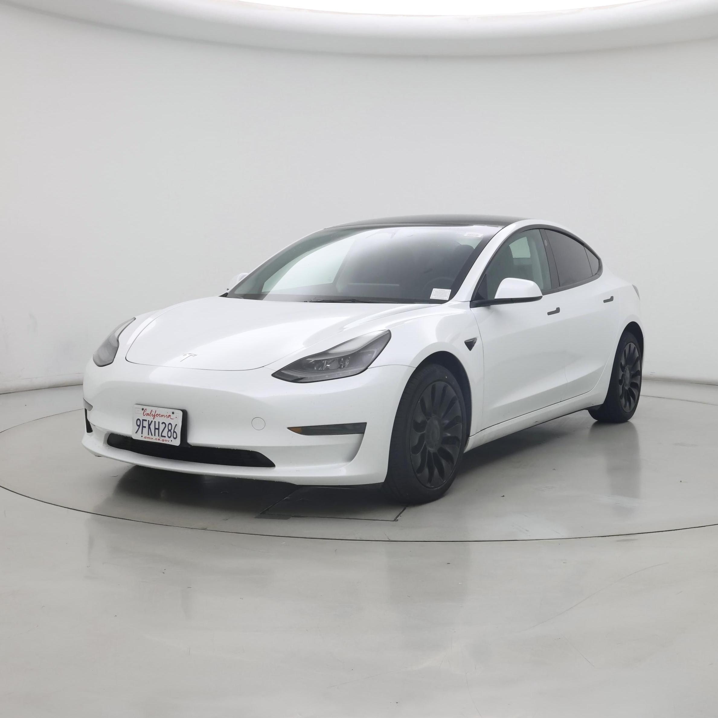 Thumbnail: 2023 Tesla Model 3 - 4