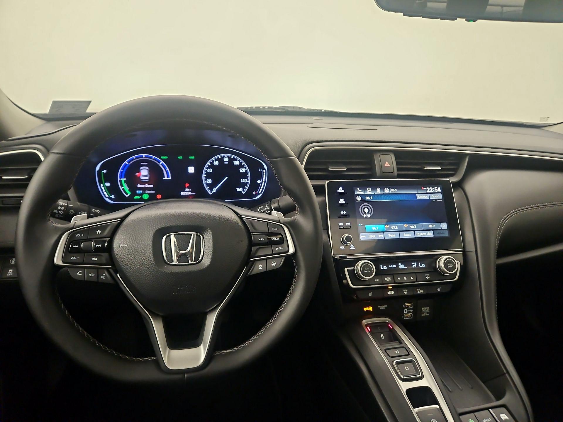 Thumbnail: 2019 Honda Insight - 9