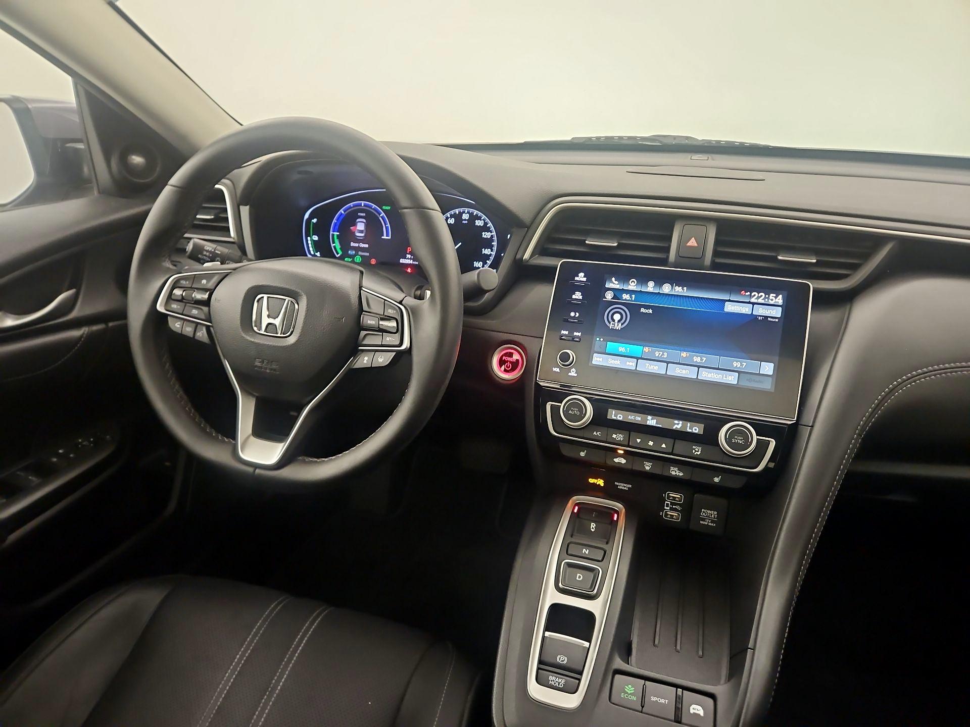 Thumbnail: 2019 Honda Insight - 10