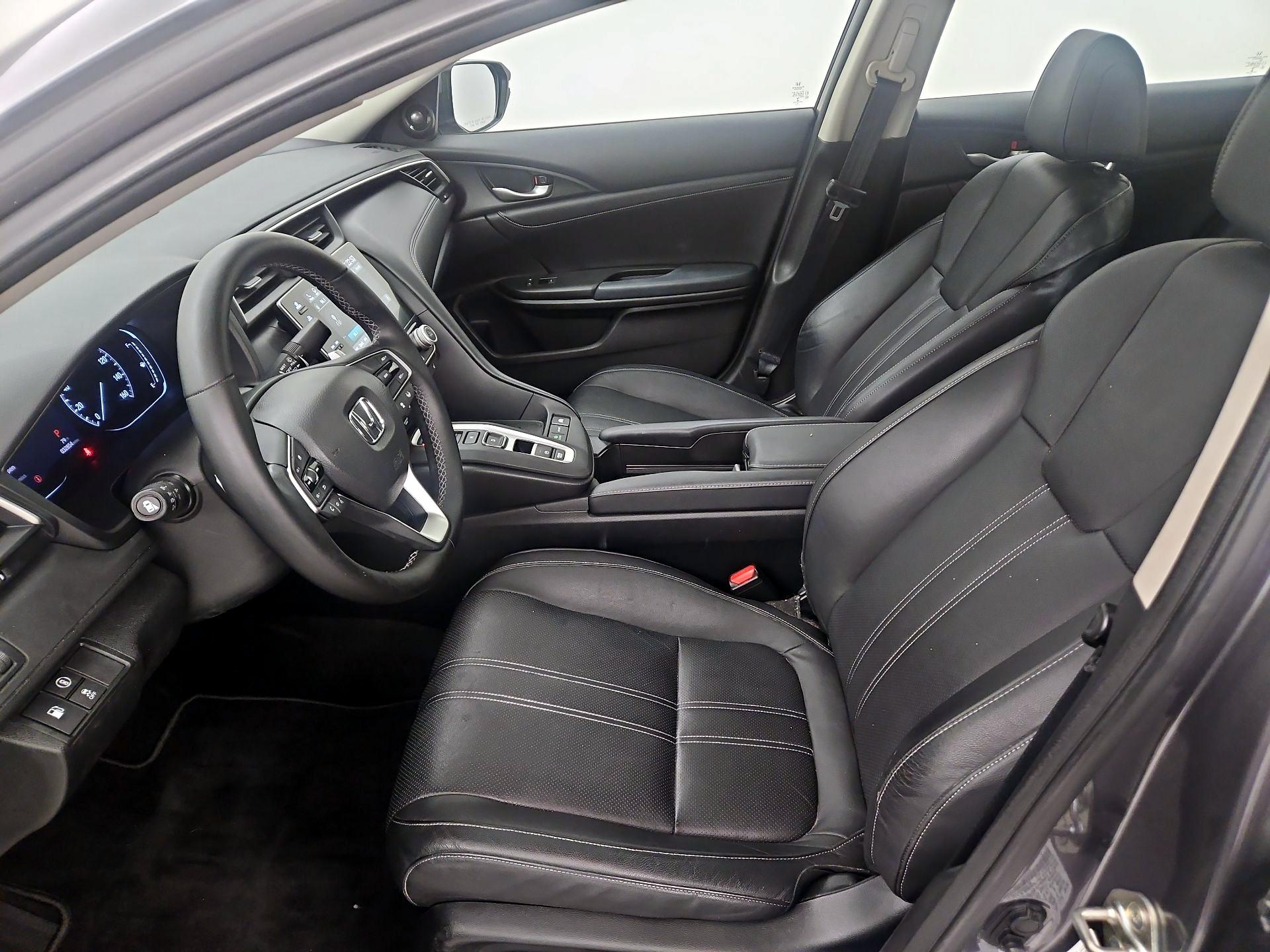 Thumbnail: 2019 Honda Insight - 11