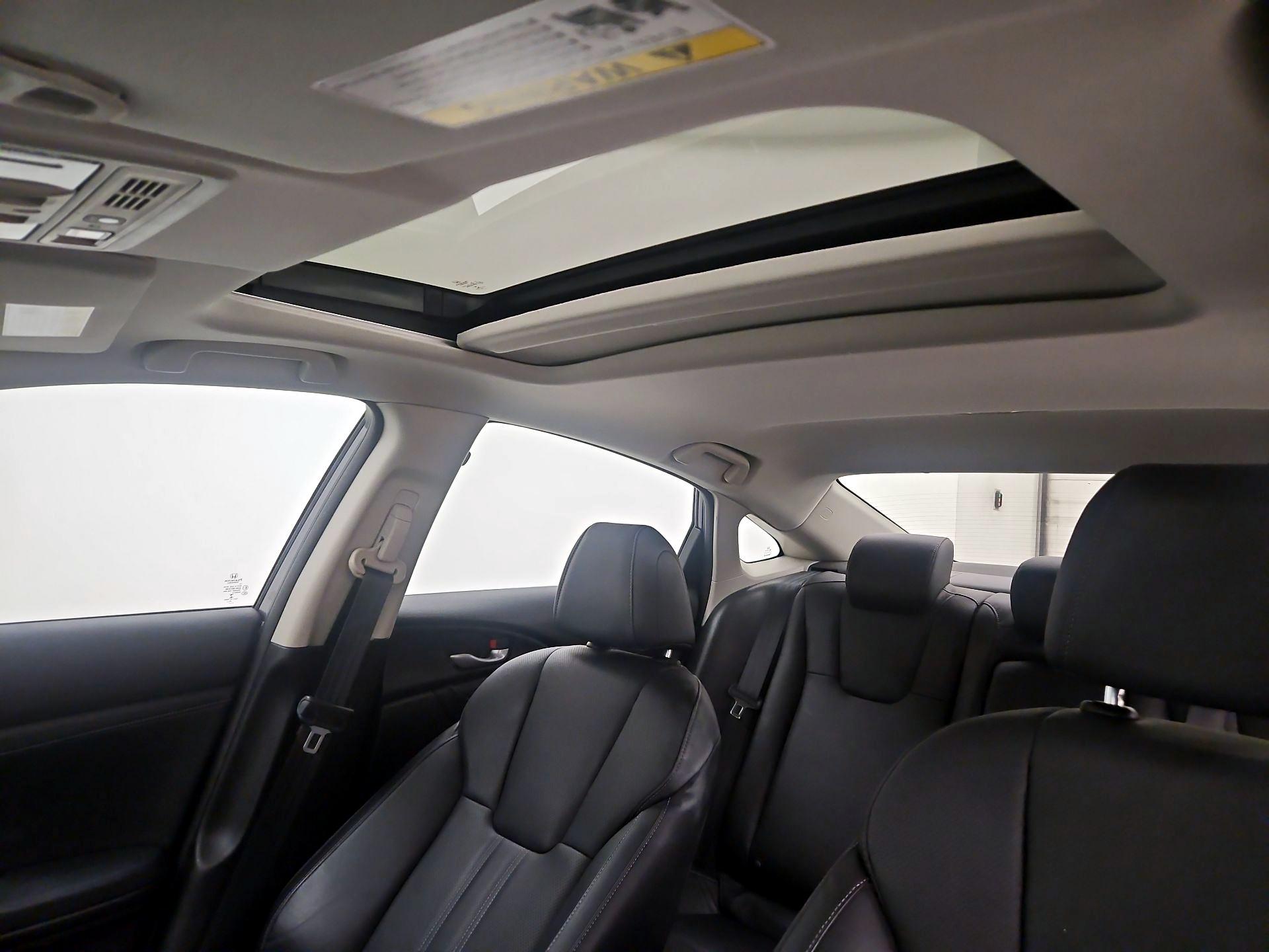 Thumbnail: 2019 Honda Insight - 19