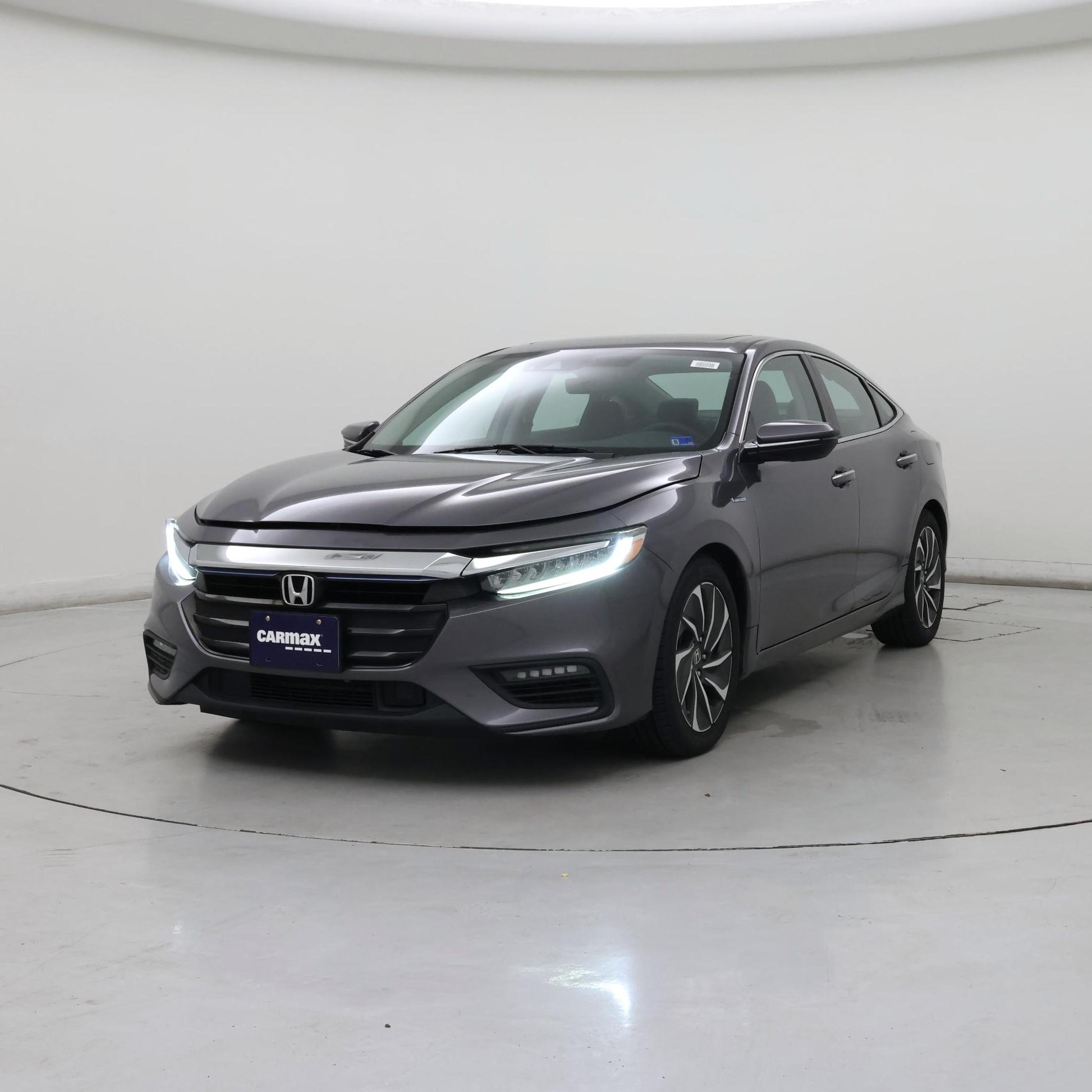 Thumbnail: 2019 Honda Insight - 4