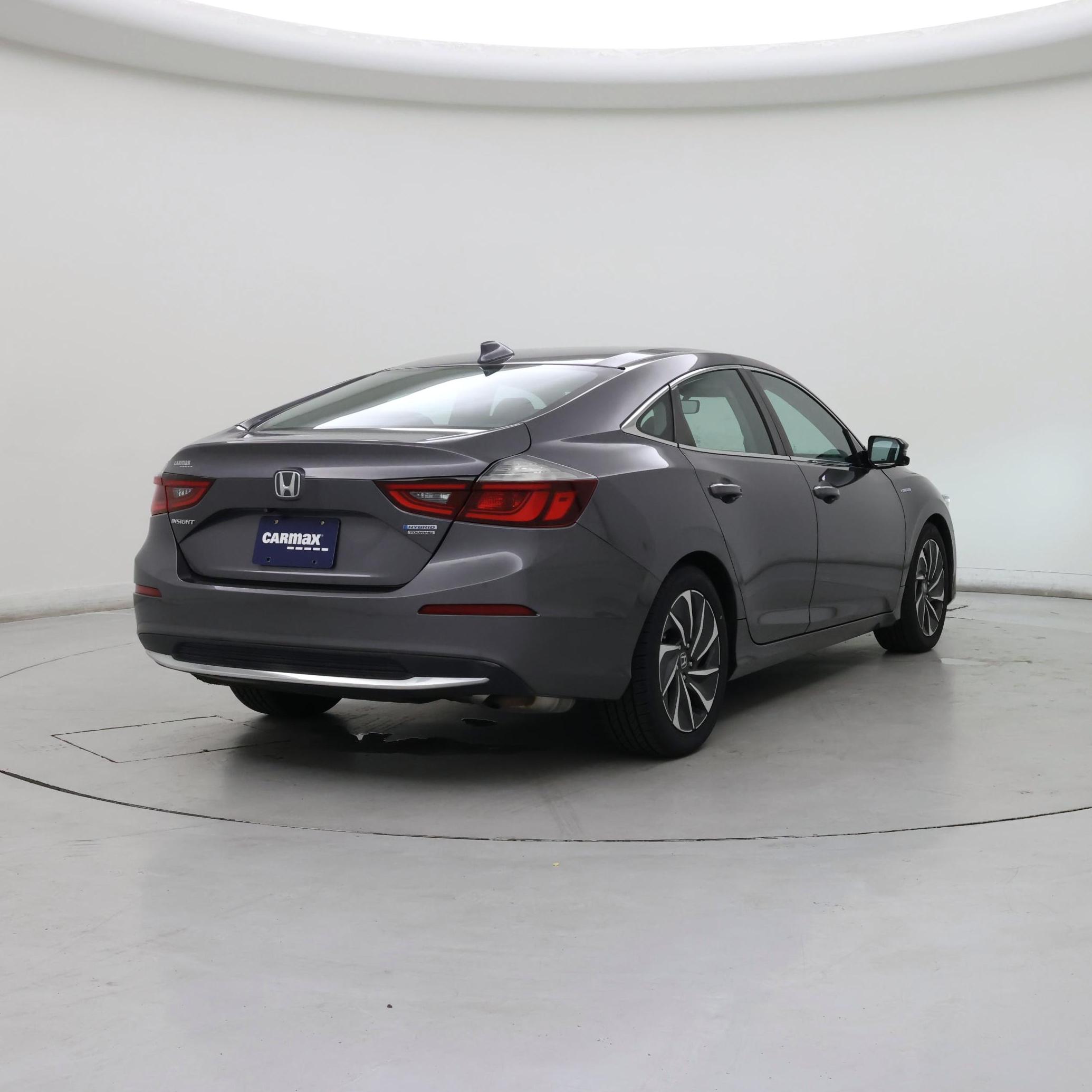 Thumbnail: 2019 Honda Insight - 8