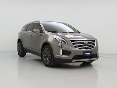 2019 Cadillac XT5 Platinum