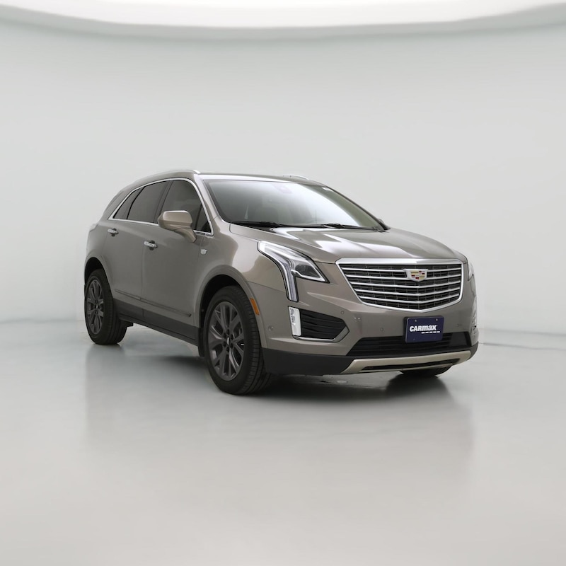 2019 Cadillac XT5 Platinum