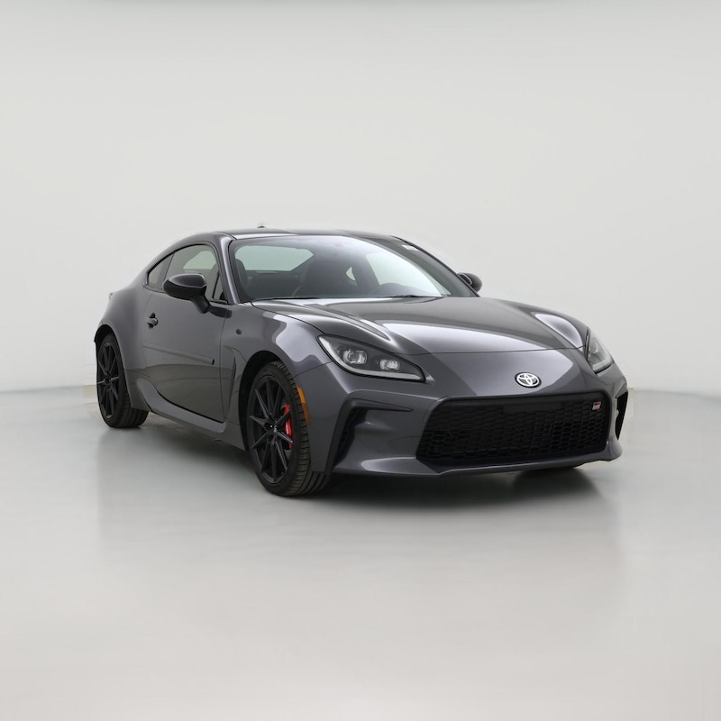2025 Toyota GR86 Premium