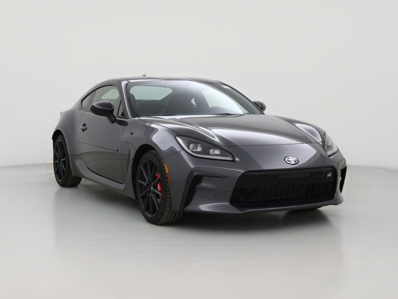 2025 Toyota GR86 Premium