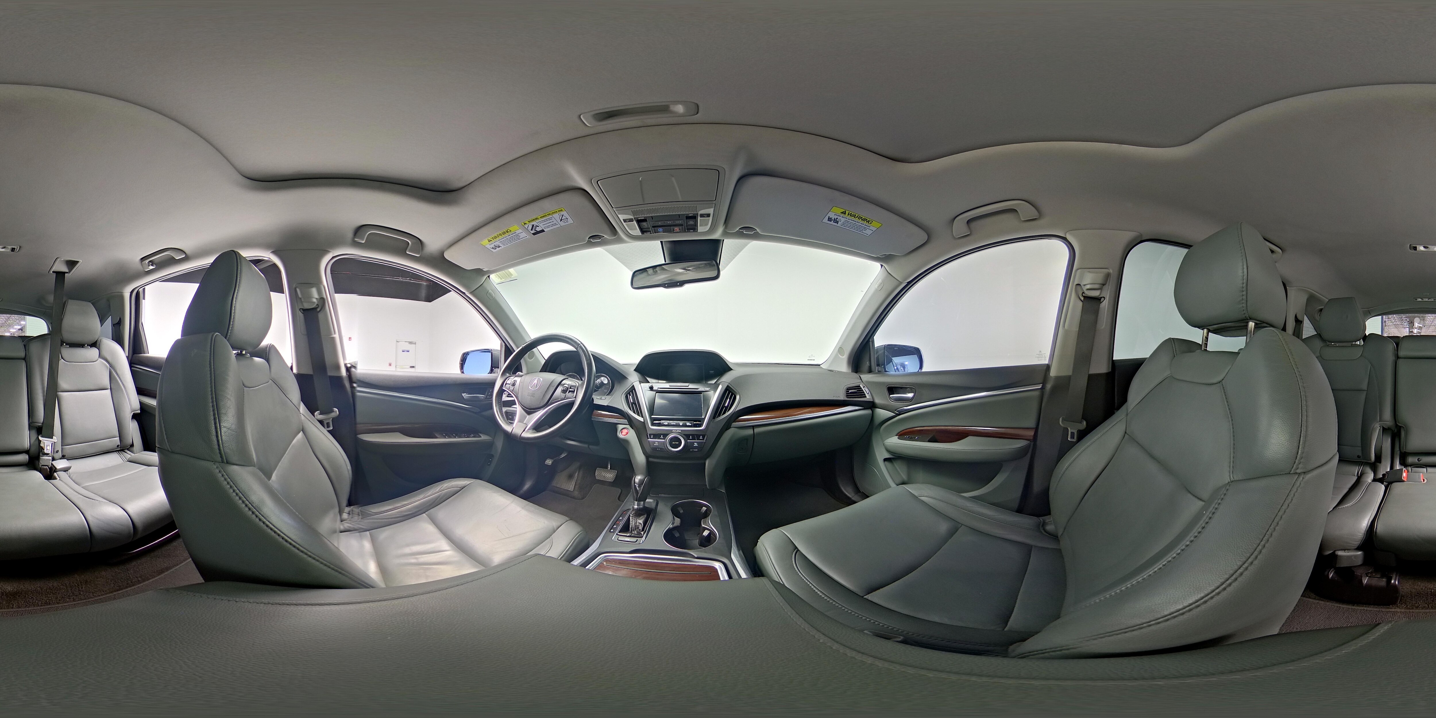 2015 Acura MDX Technology Package - Photo 28