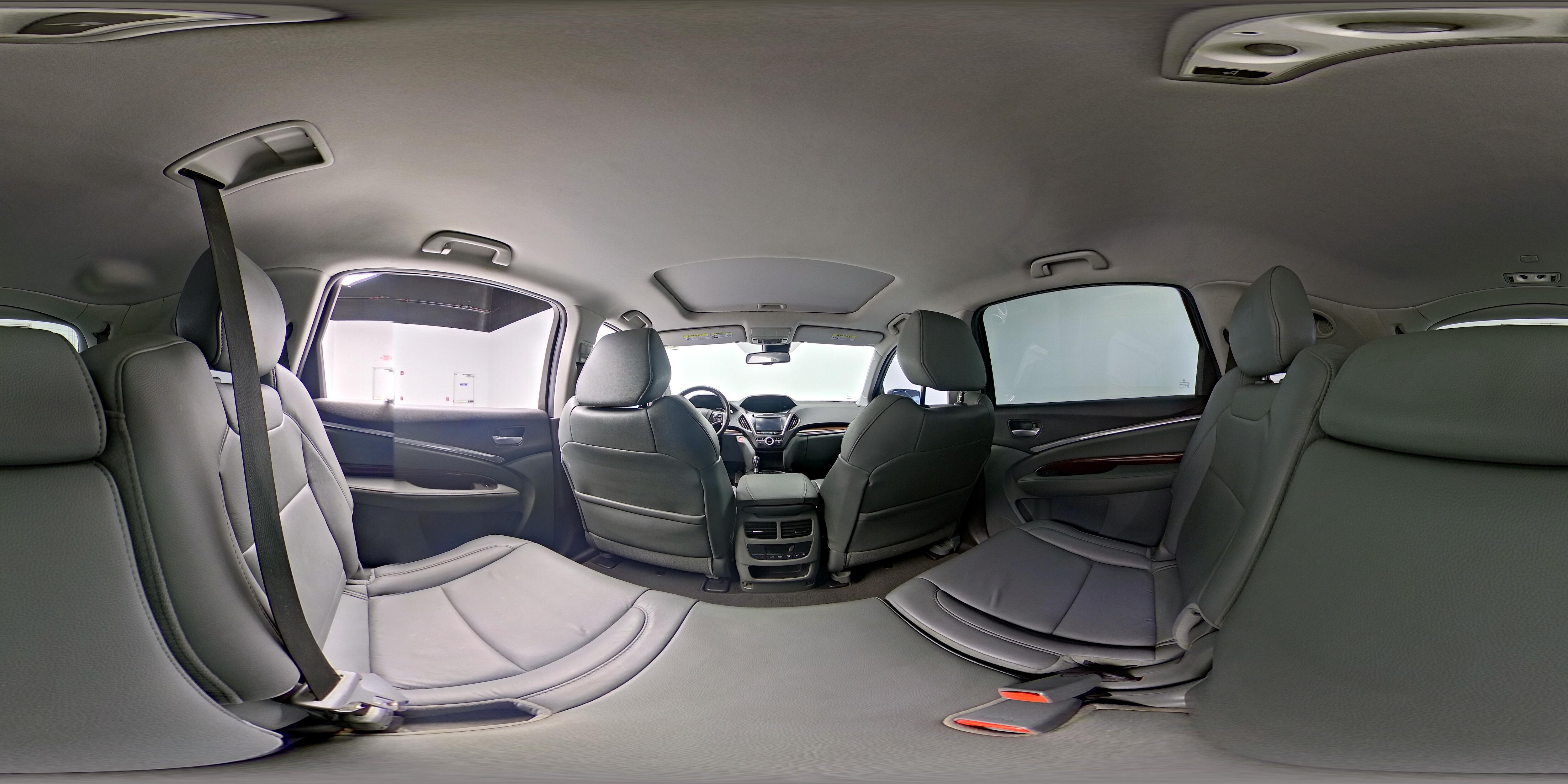 2015 Acura MDX Technology Package - Photo 29