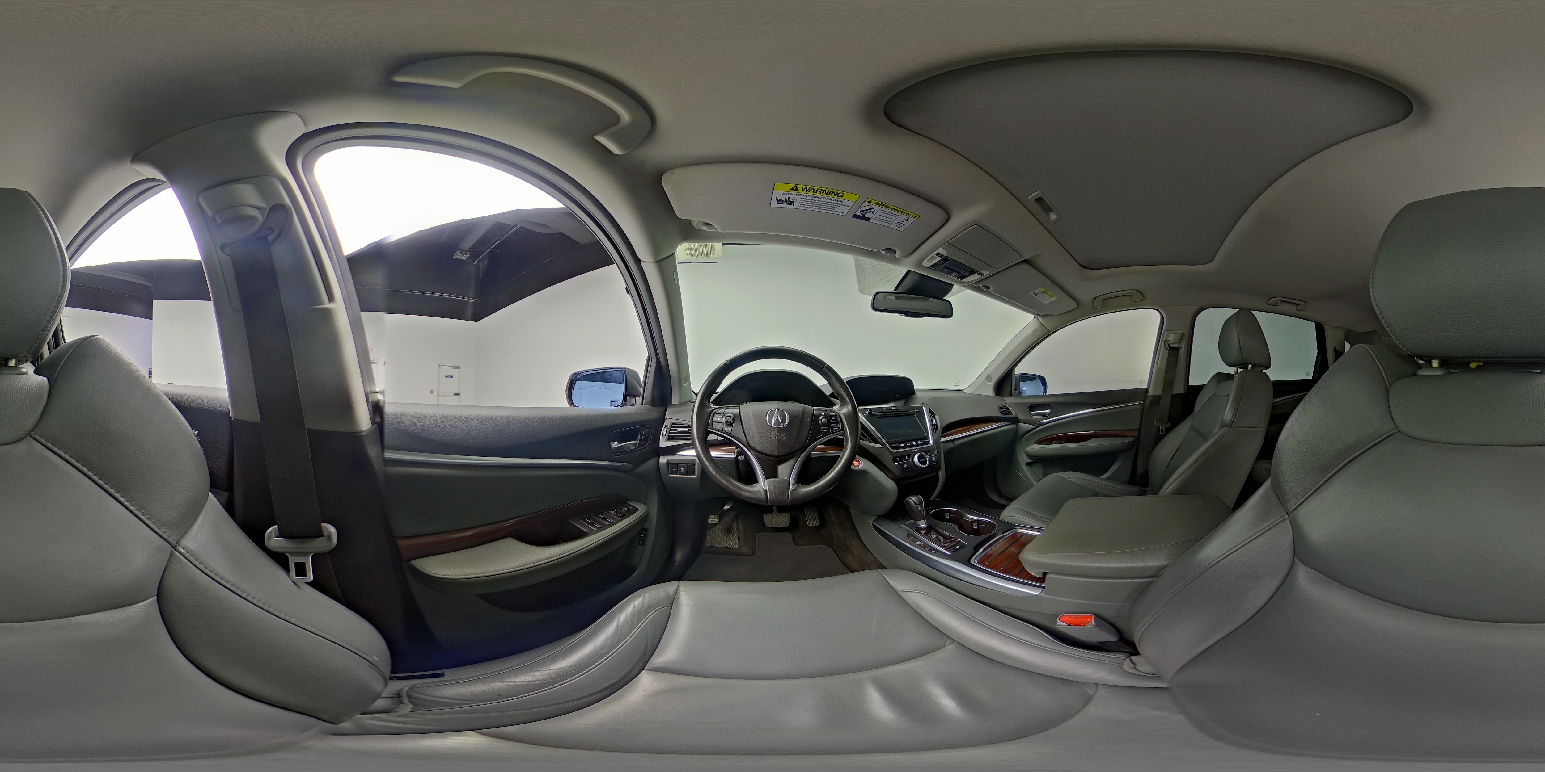 2015 Acura MDX Technology Package - Photo 30